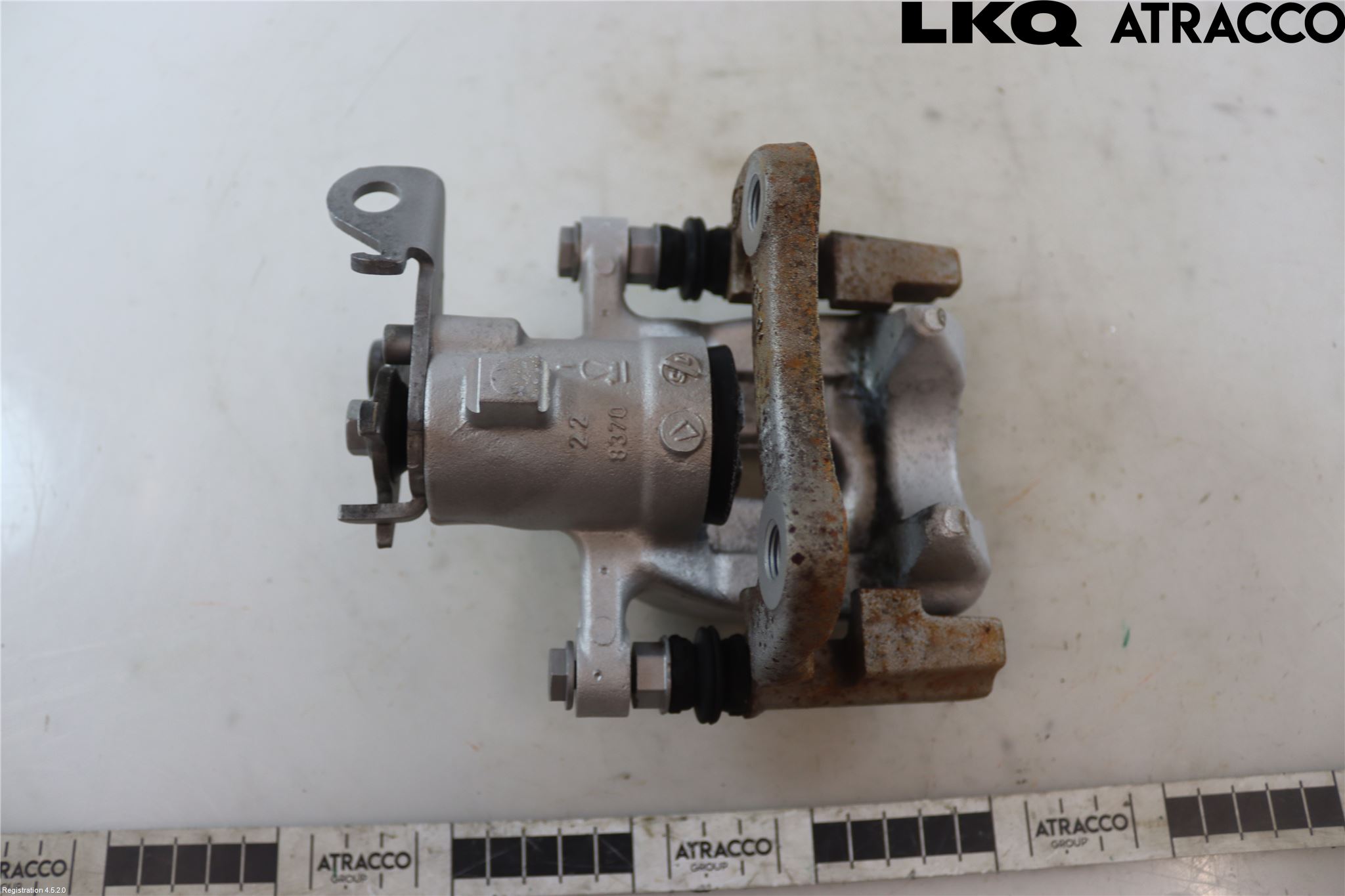 Renault MEGANE IV 16-23 Bremsecaliper Bak Venstre