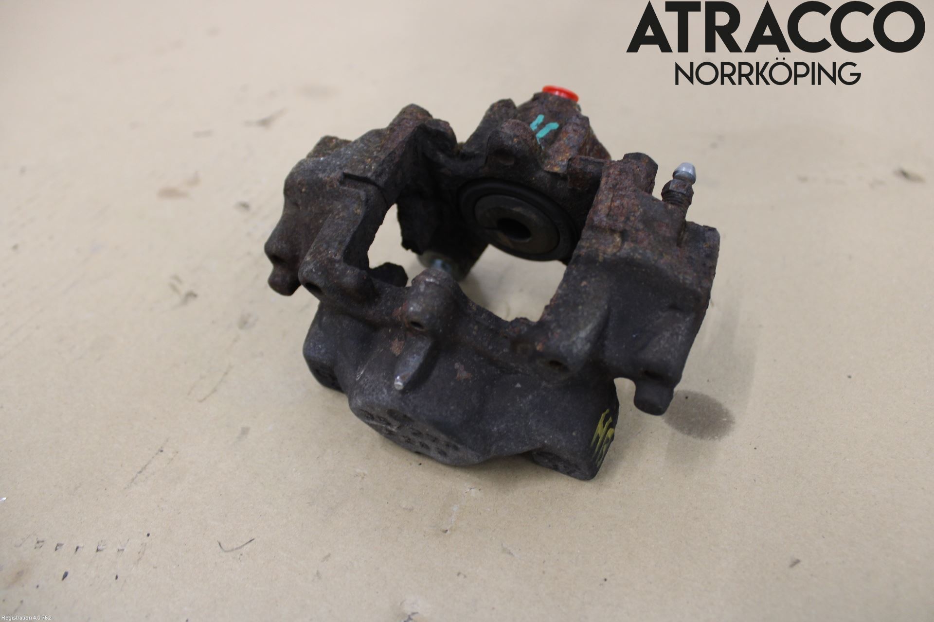 Mercedes-Benz MB C (203) 00-07 Bremsecaliper Bak Venstre