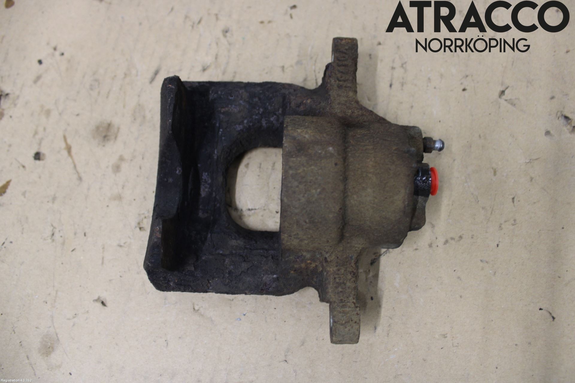 Peugeot 107 Bremsecaliper Foran Venstre