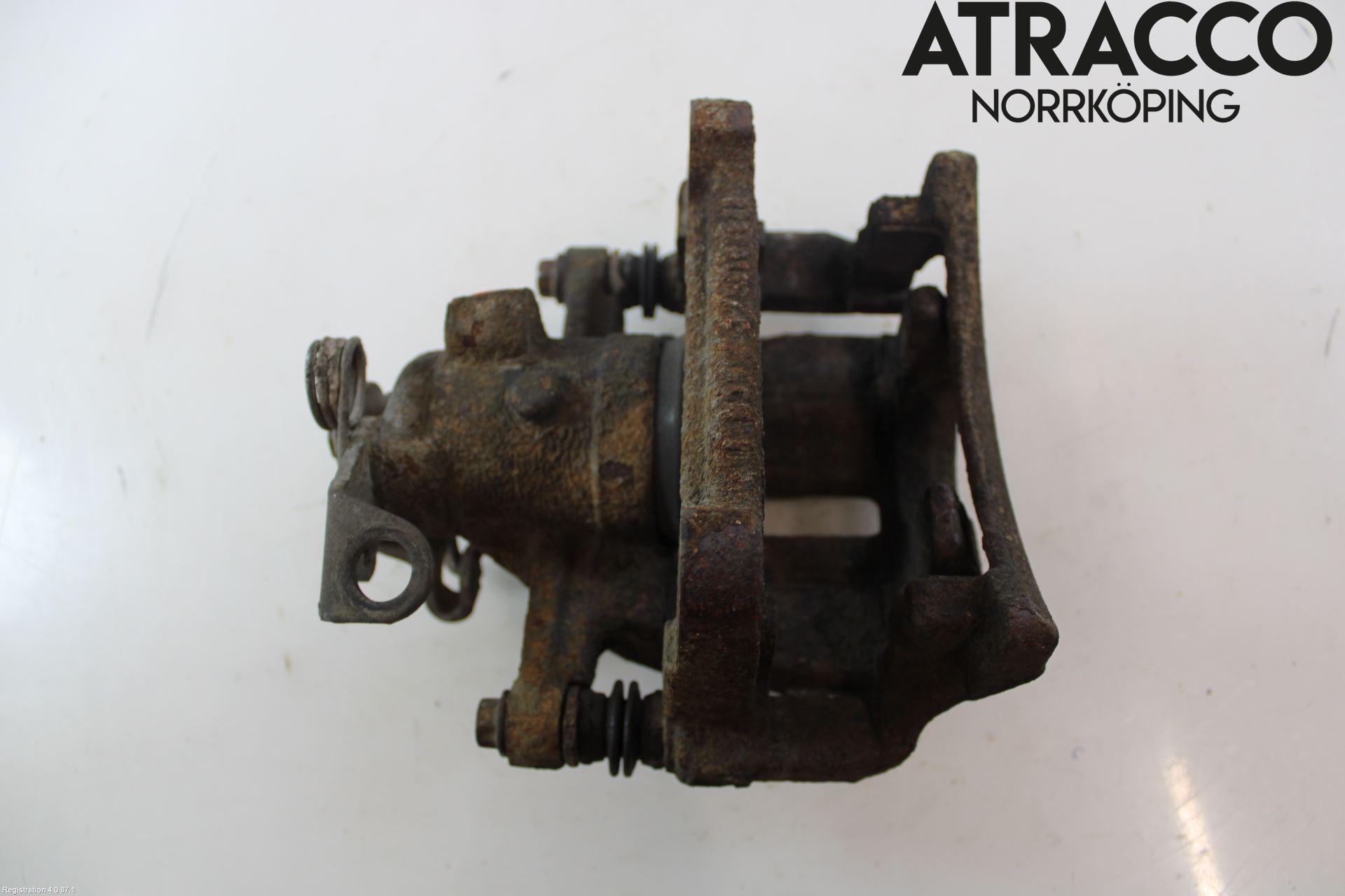 Volkswagen VW TRANSP/CARAVELLE (T5) 04-15 Bremsecaliper Bak Venstre