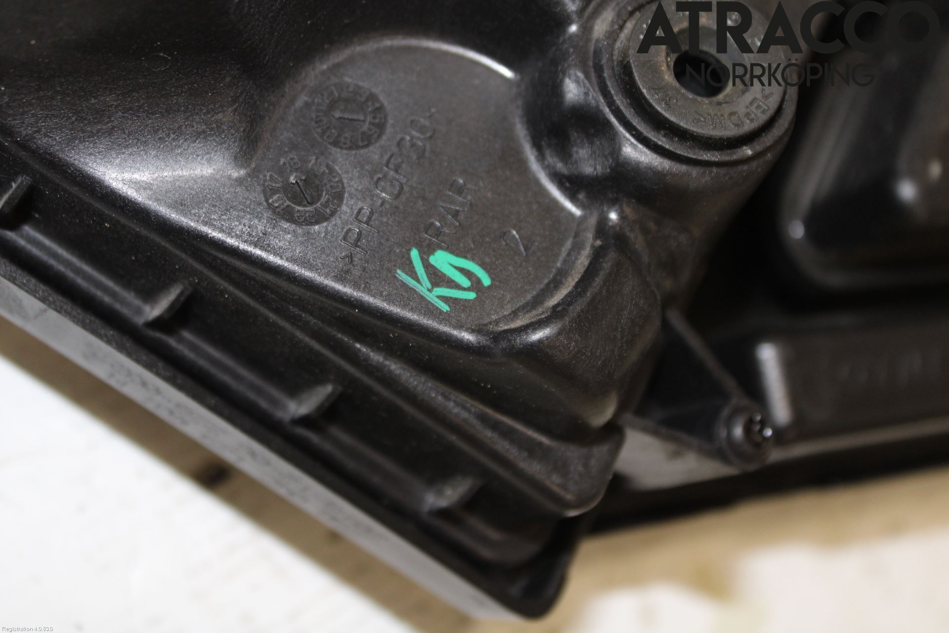 Seat ARONA Luftfilter Boks