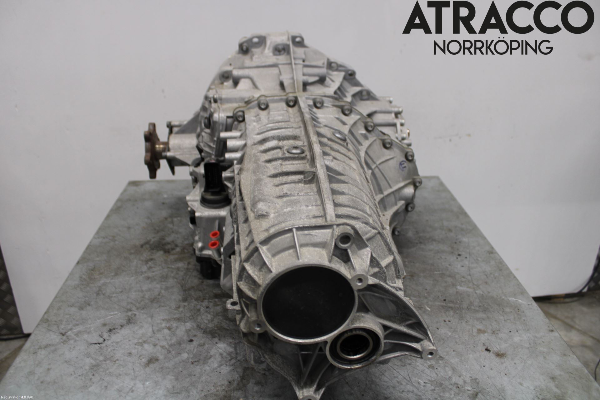 Audi Q5/SQ5 17- Gearkasse  Tronic (Tip)