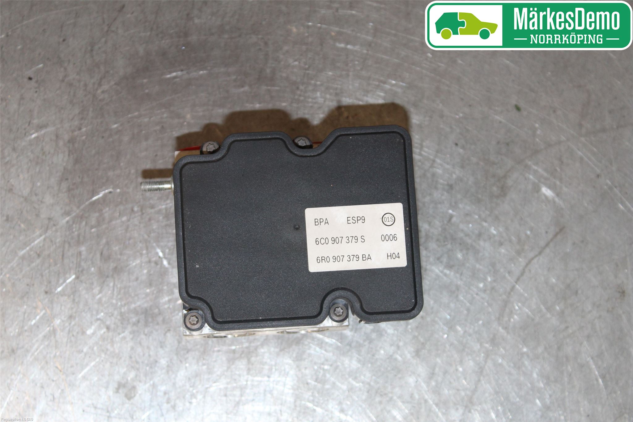 Audi A1/S1 11-18 Abs Hydraulikkaggregat
