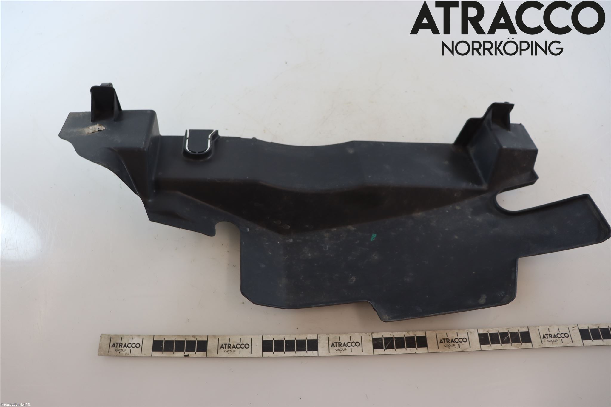 Peugeot EXPERT 07-14 Luftstyring Front