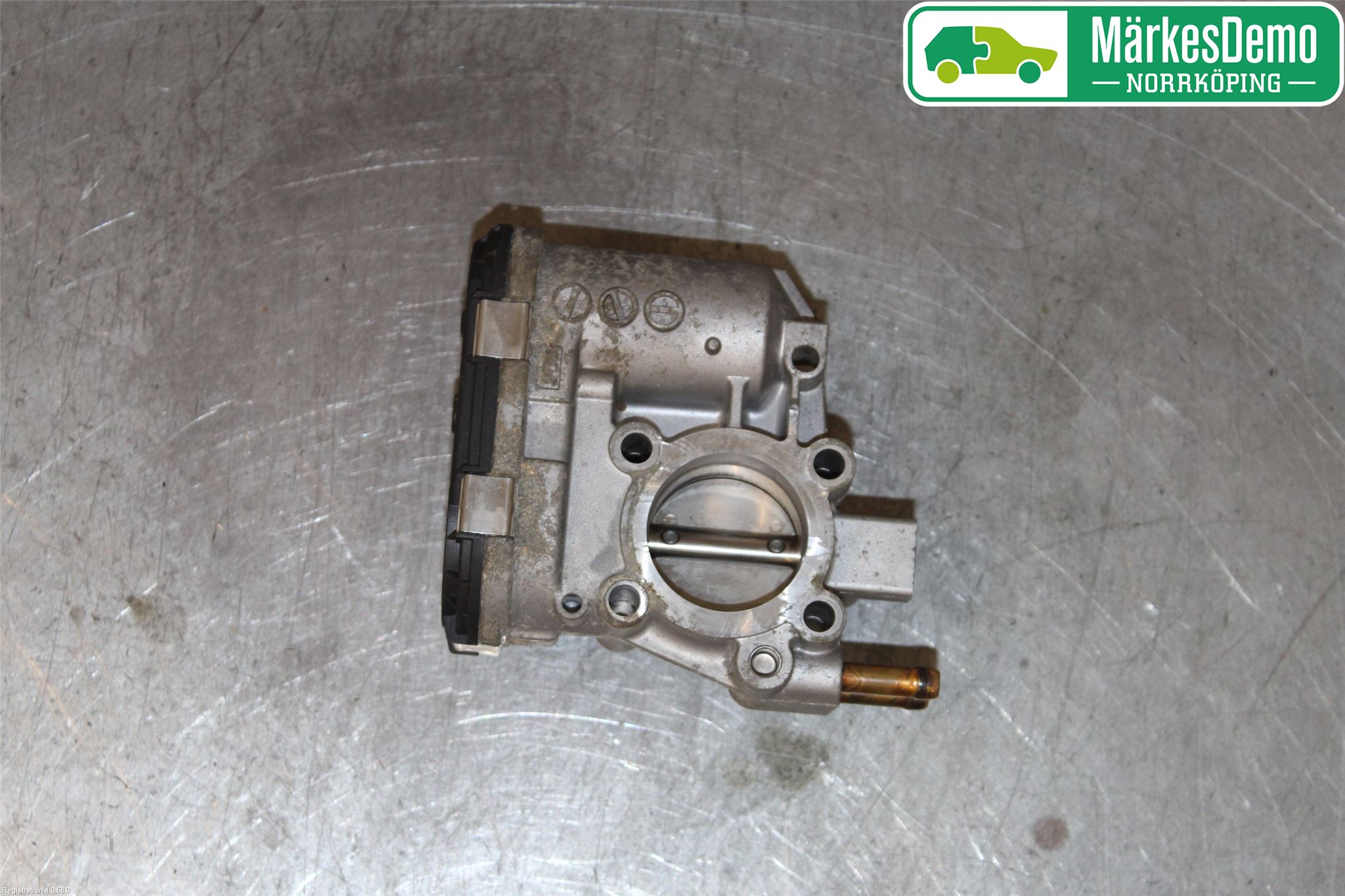 Opel CORSA C    00-06 Inns Spjeldhus