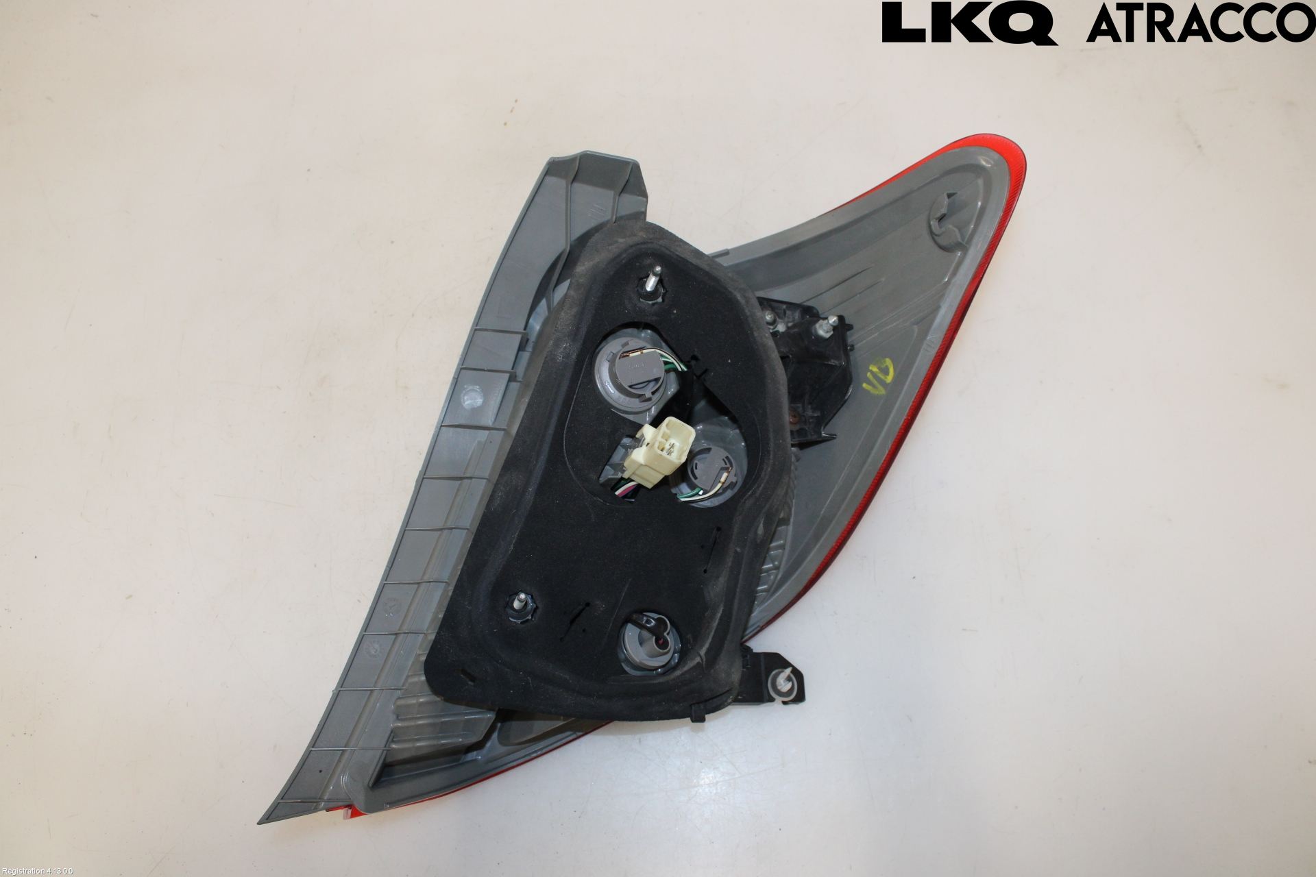 Toyota YARIS XP90 06-11 Baklykt Venstre