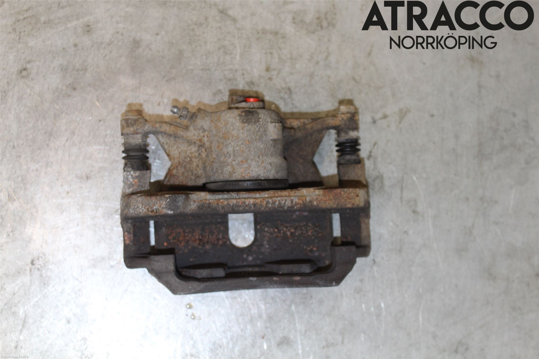 Volkswagen VW CADDY 16-20 Bremsecaliper Foran Venstre