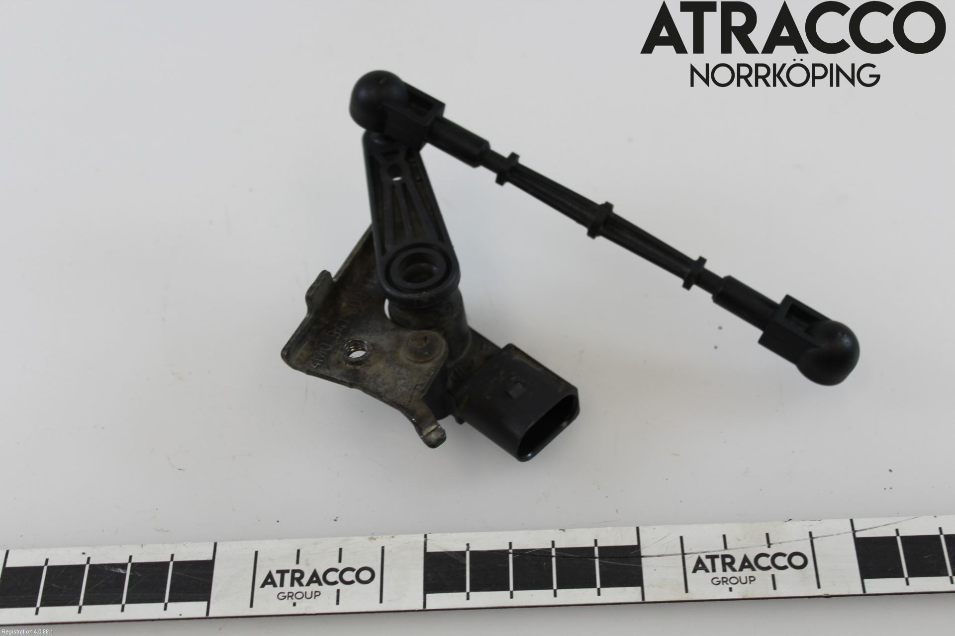Volkswagen VW TOUAREG CR 18- Sensor Lysinnstilling