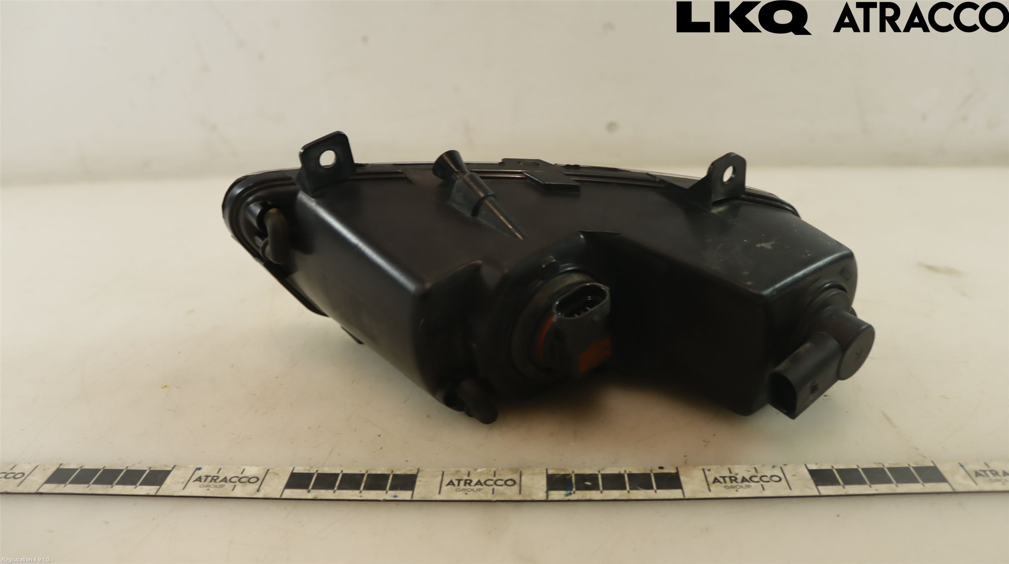 Volkswagen VW POLO 10-17 Frontlykt-Kurve-Tåkelys