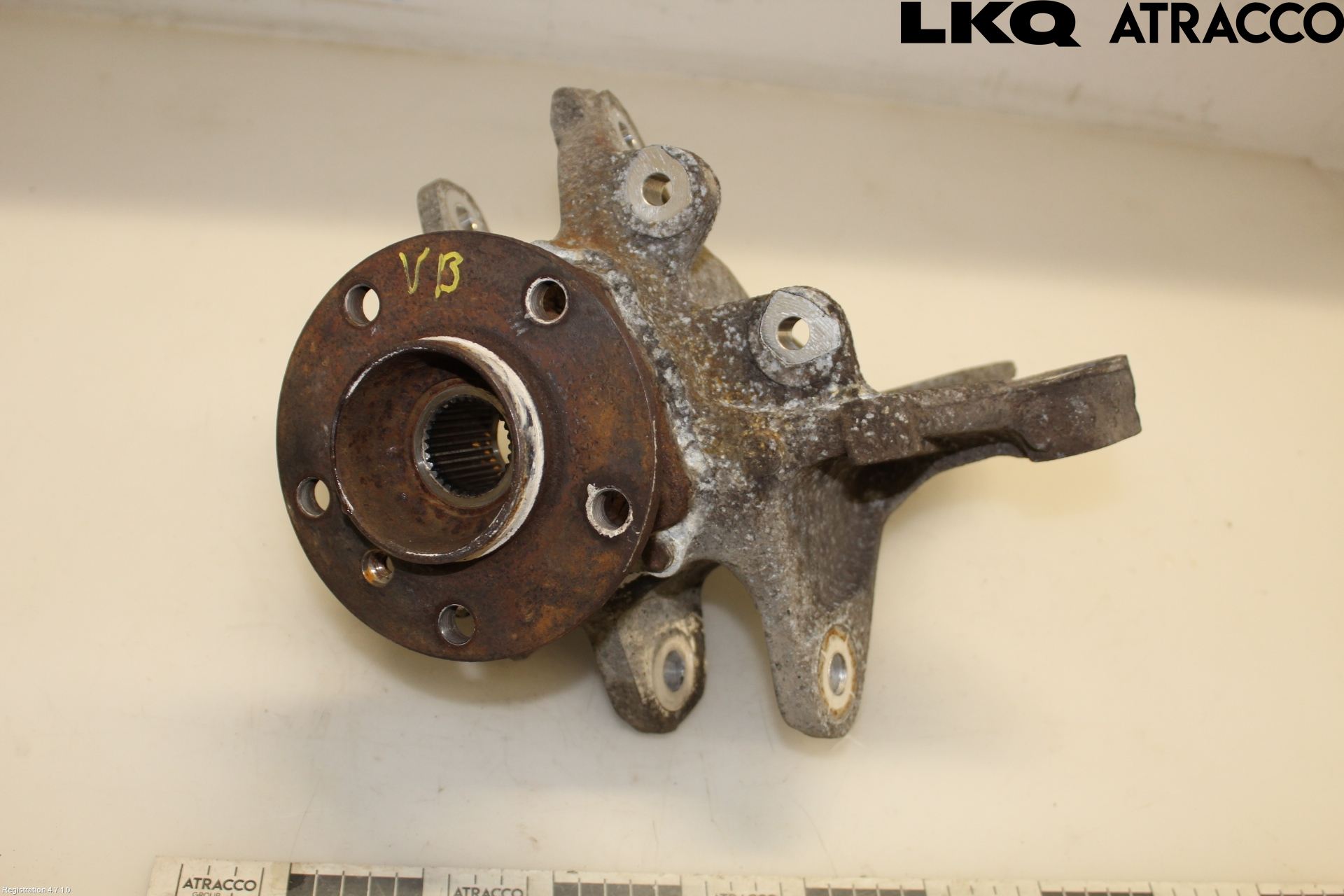 BMW 5 F10/F11/F18 09-17 Spindel Vb