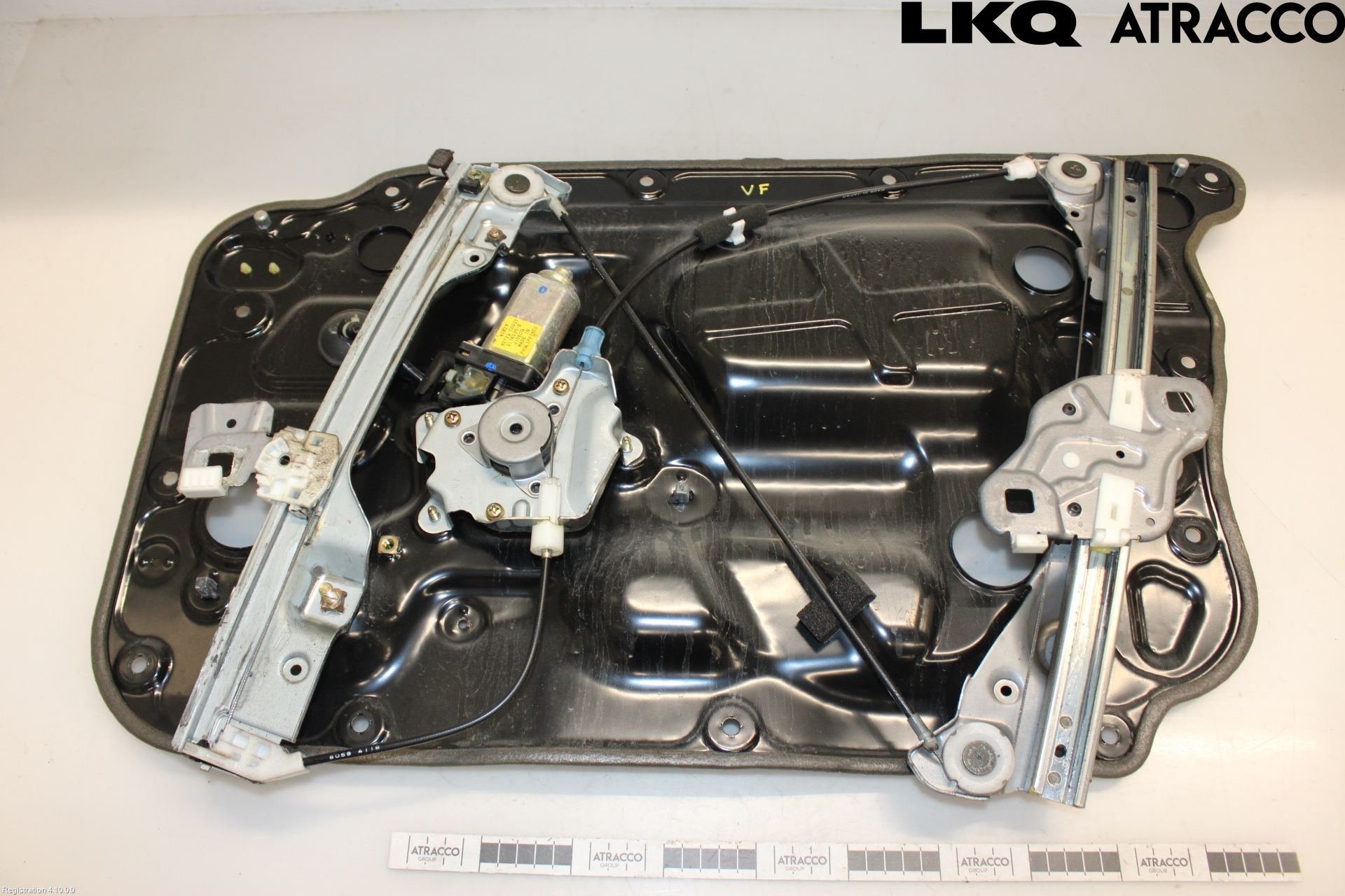Nissan 350Z Vindusheis El Komp