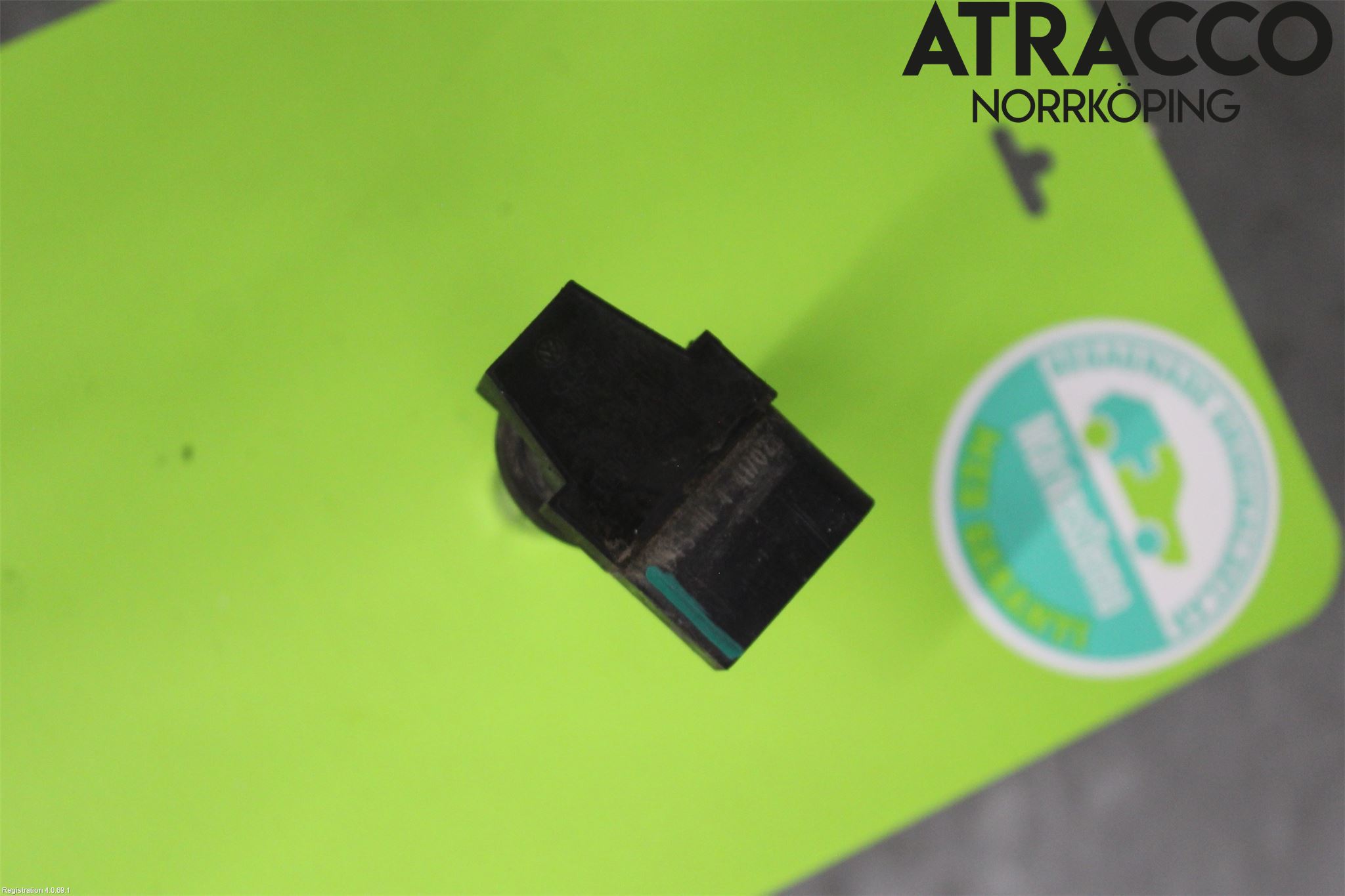 Audi A2 Coil