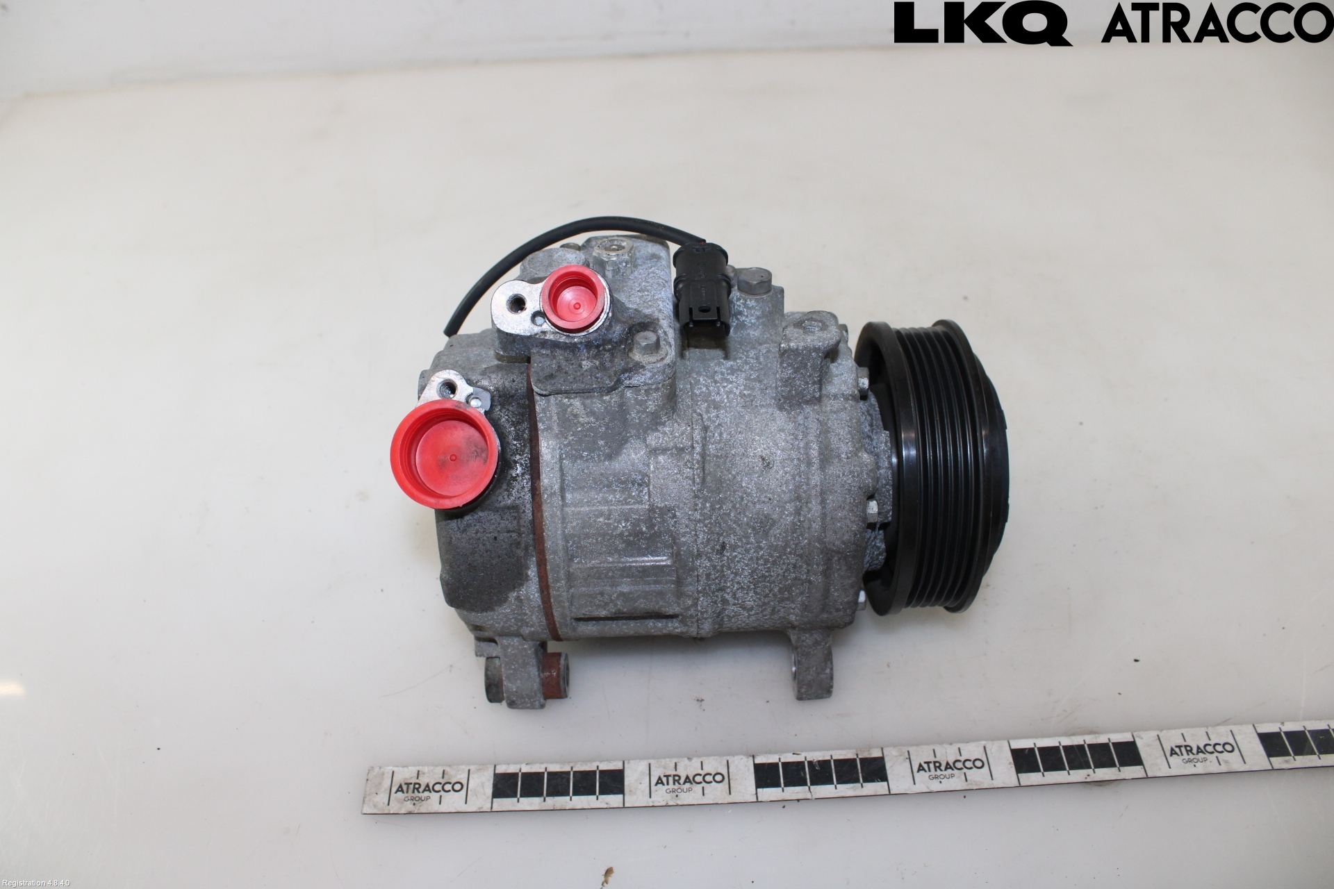 BMW X3 F25 10-17 Varme Ac Kompressor
