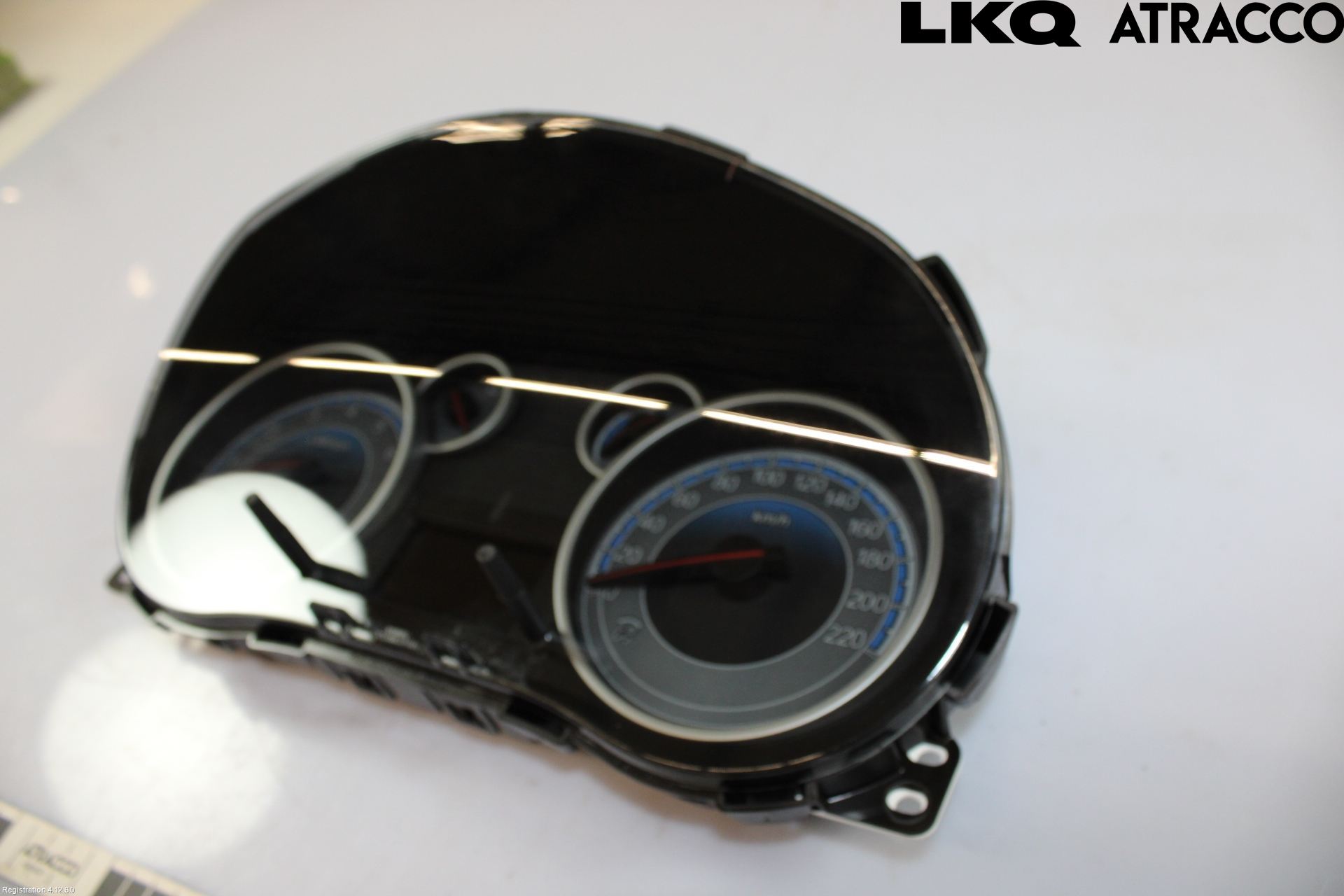 Suzuki SX4 10-13 Instr Kombinert