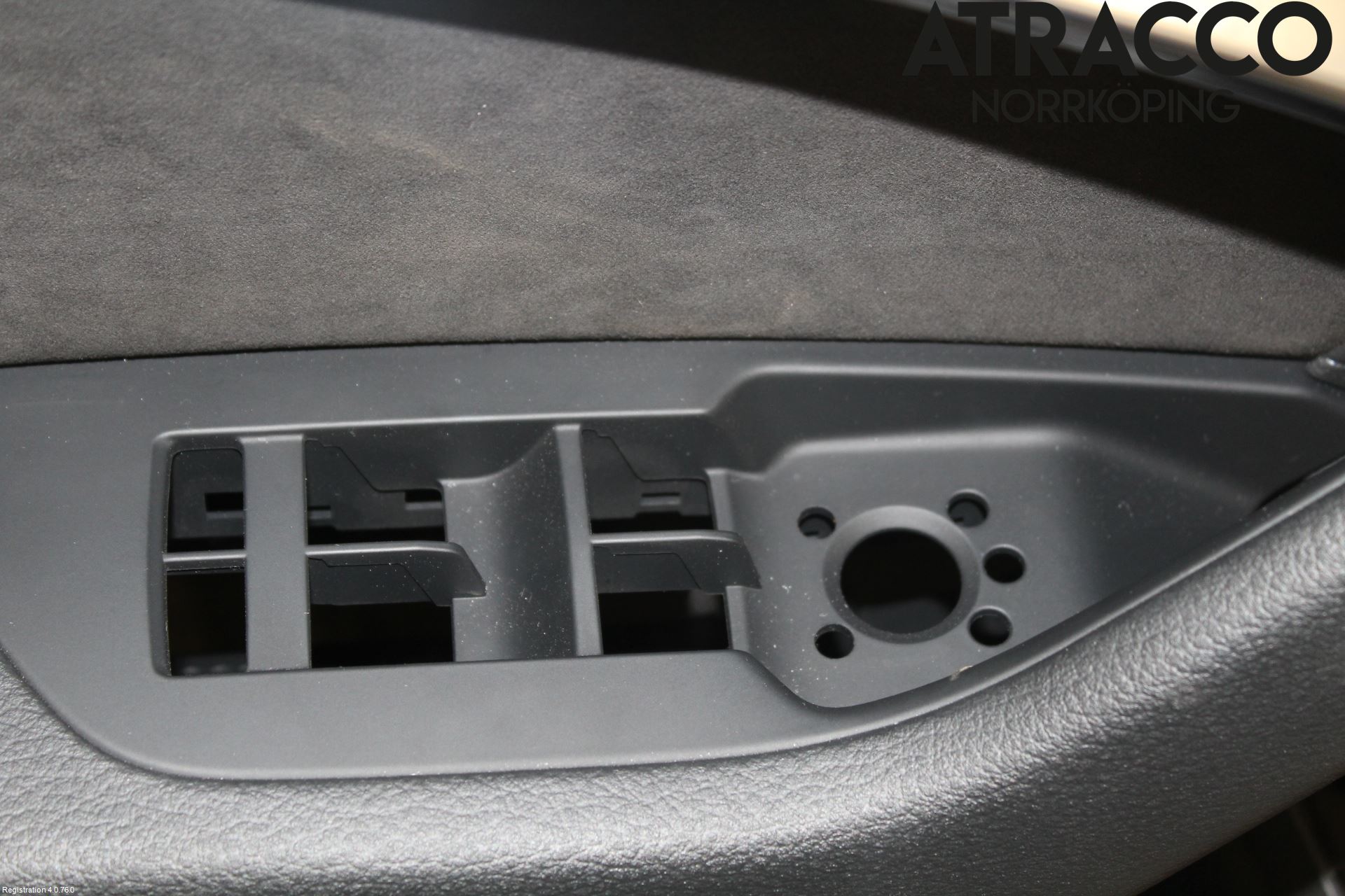 Audi A6 F2/C8 19- Innr Dørtrekk Venstre