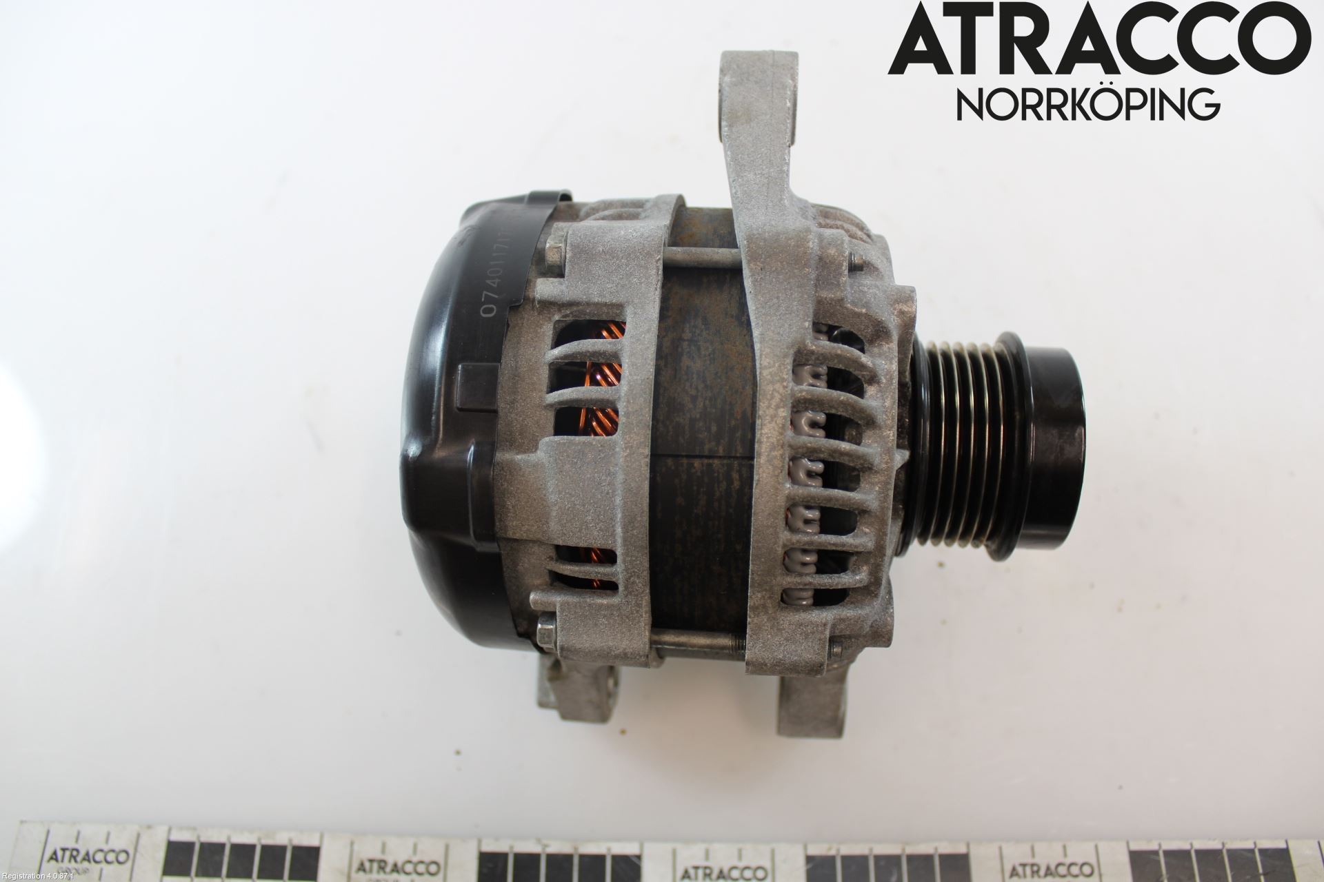 Toyota VERSO 09-18 Dynamo