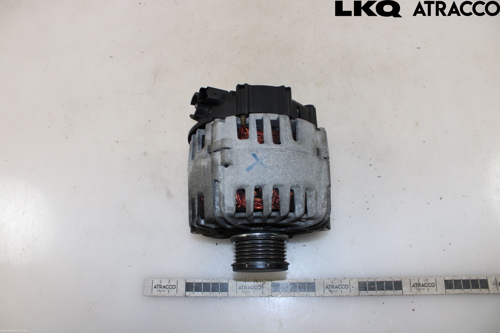 Citroen C5 08-17 Dynamo