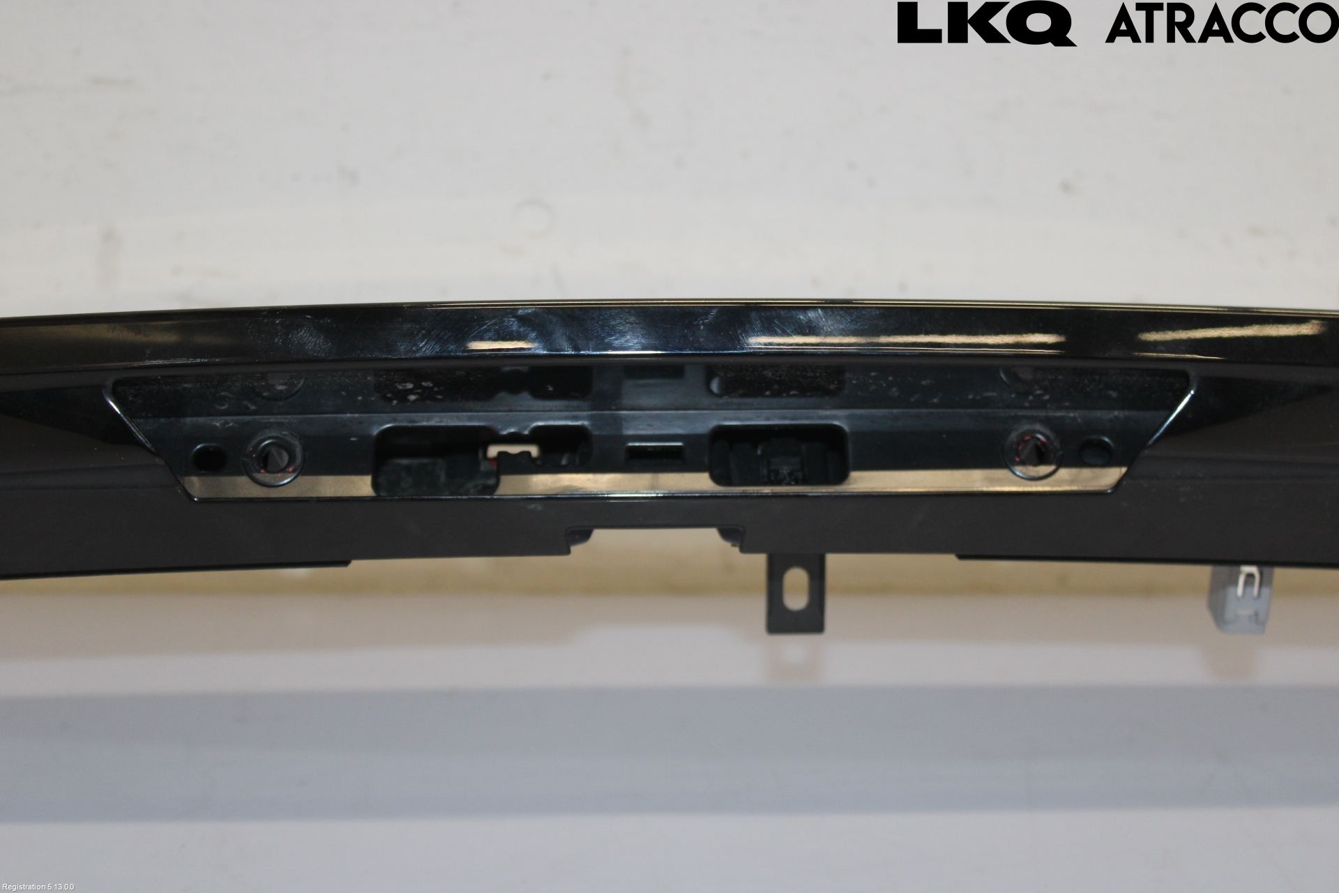 Lexus UX/300e 19- Spoiler Bakluke