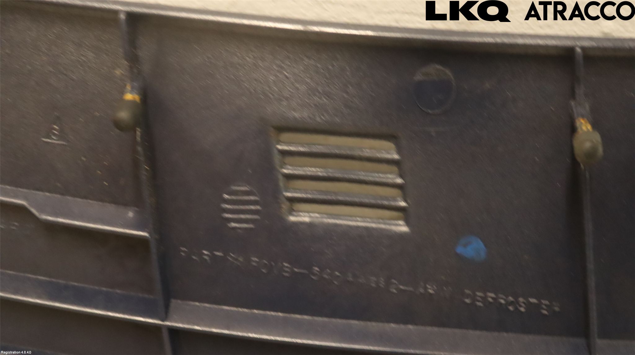 Lincoln TOWN CAR Dashbord Kanal - Dyse