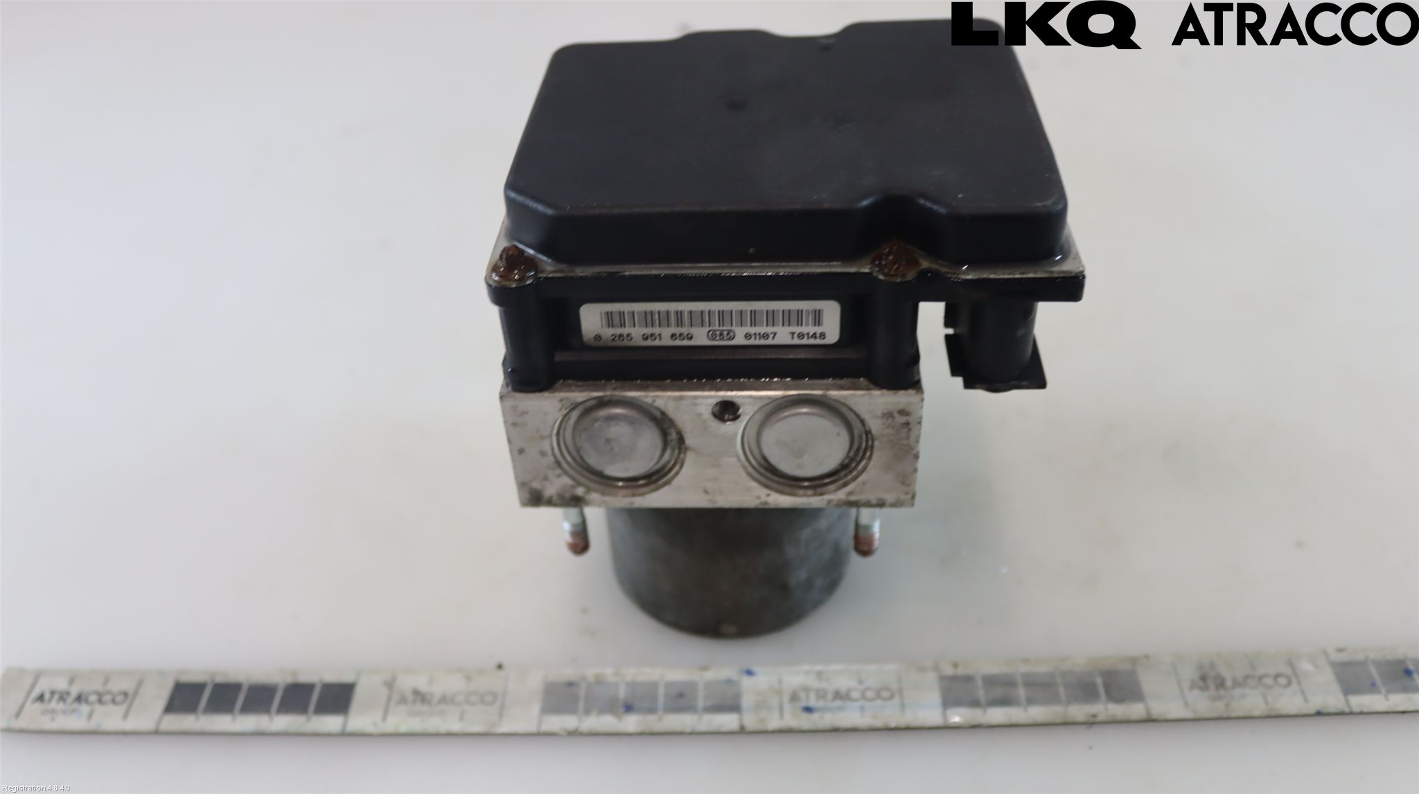 Toyota AURIS 10-12 Abs Hydraulikkaggregat