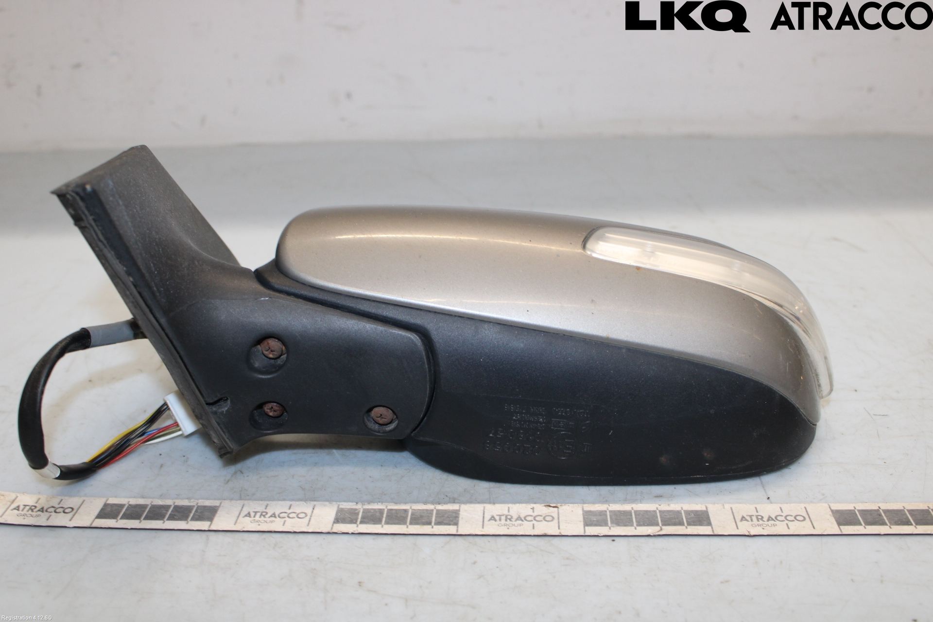 Toyota AVENSIS 07-08 Speil V M-El Justering