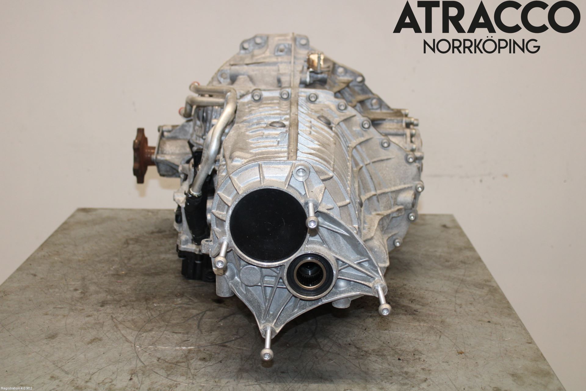 Audi A6/S6 E-TRON 24- Gearkasse  Tronic (Tip)