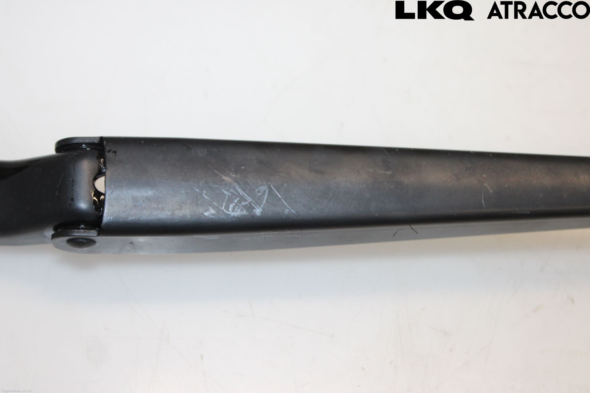 BMW X6 E71/E72   08-14 Viskerarm-Armer Frontrute