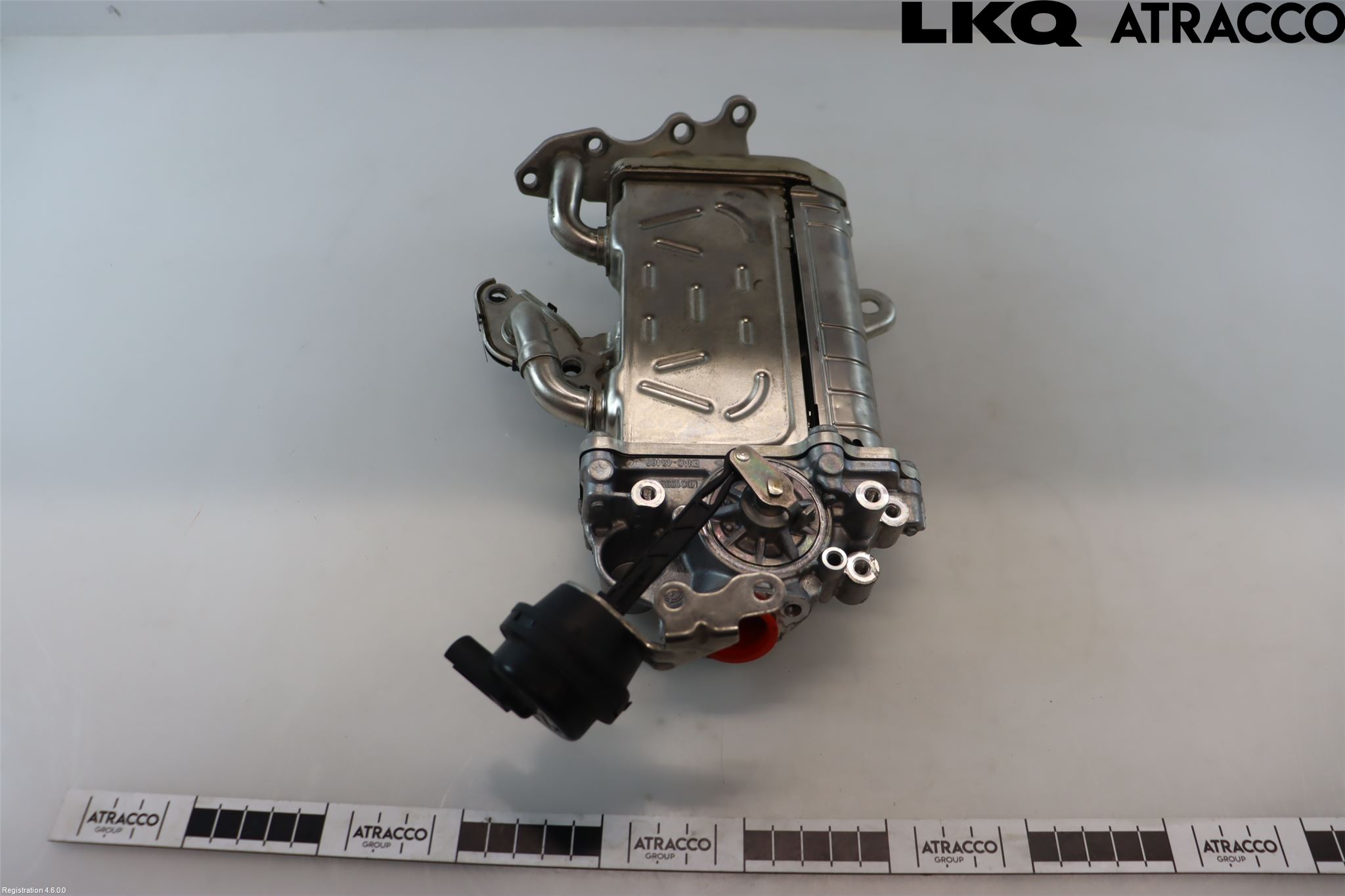 Mercedes-Benz MB GLE-KLASS (W167/V167/C167) 19- Eksos Kjøler