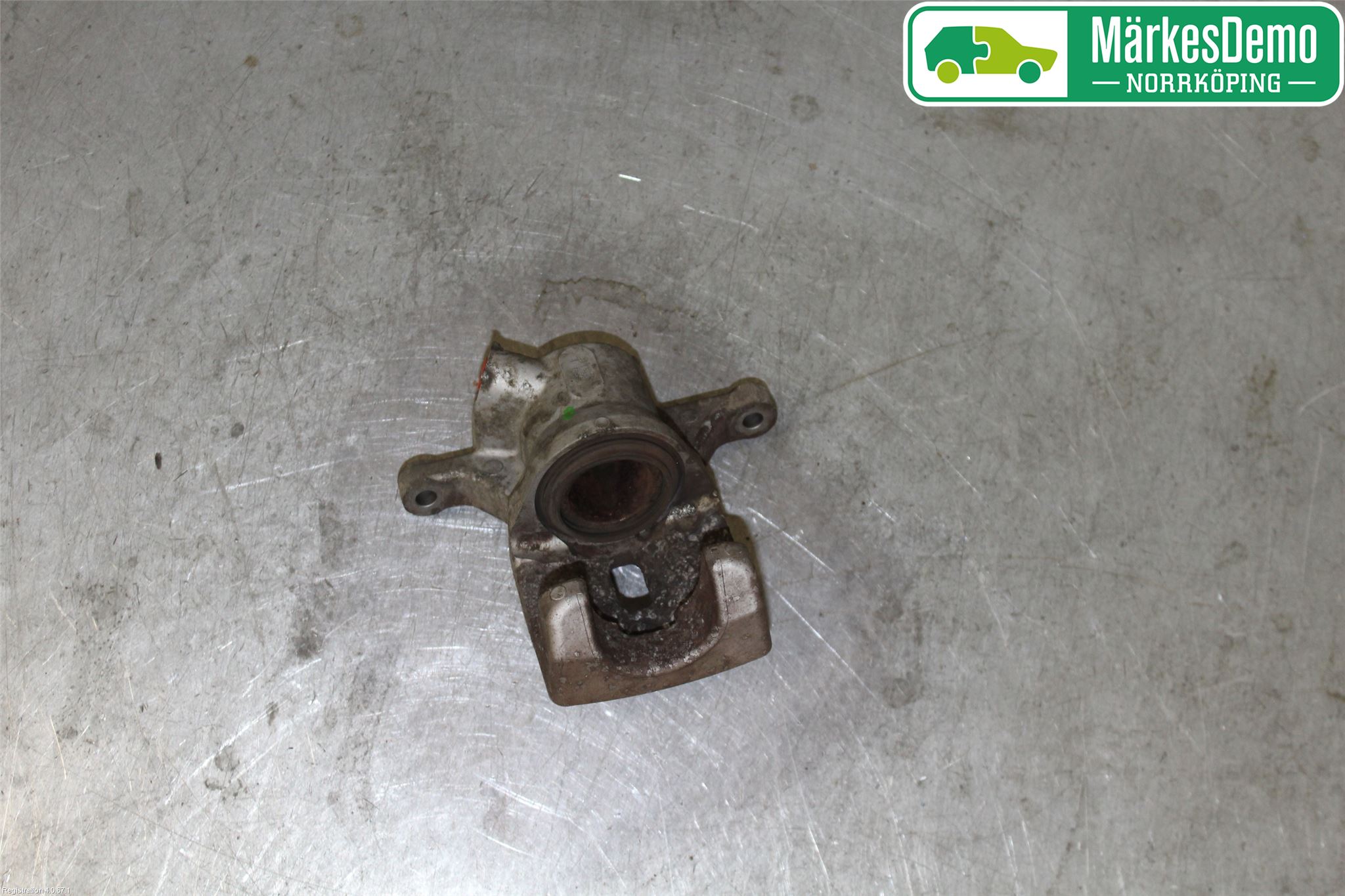 Toyota PRIUS+ ZVW40 12-20 Bremsecaliper Bak Høyre