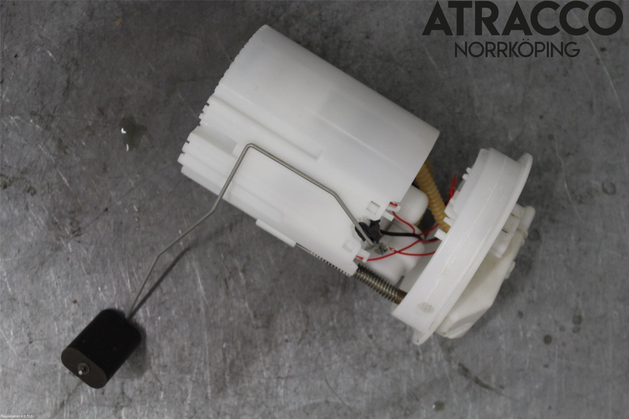 Ford FIESTA 13-17 Drivstoffpumpe Fødepumpe El
