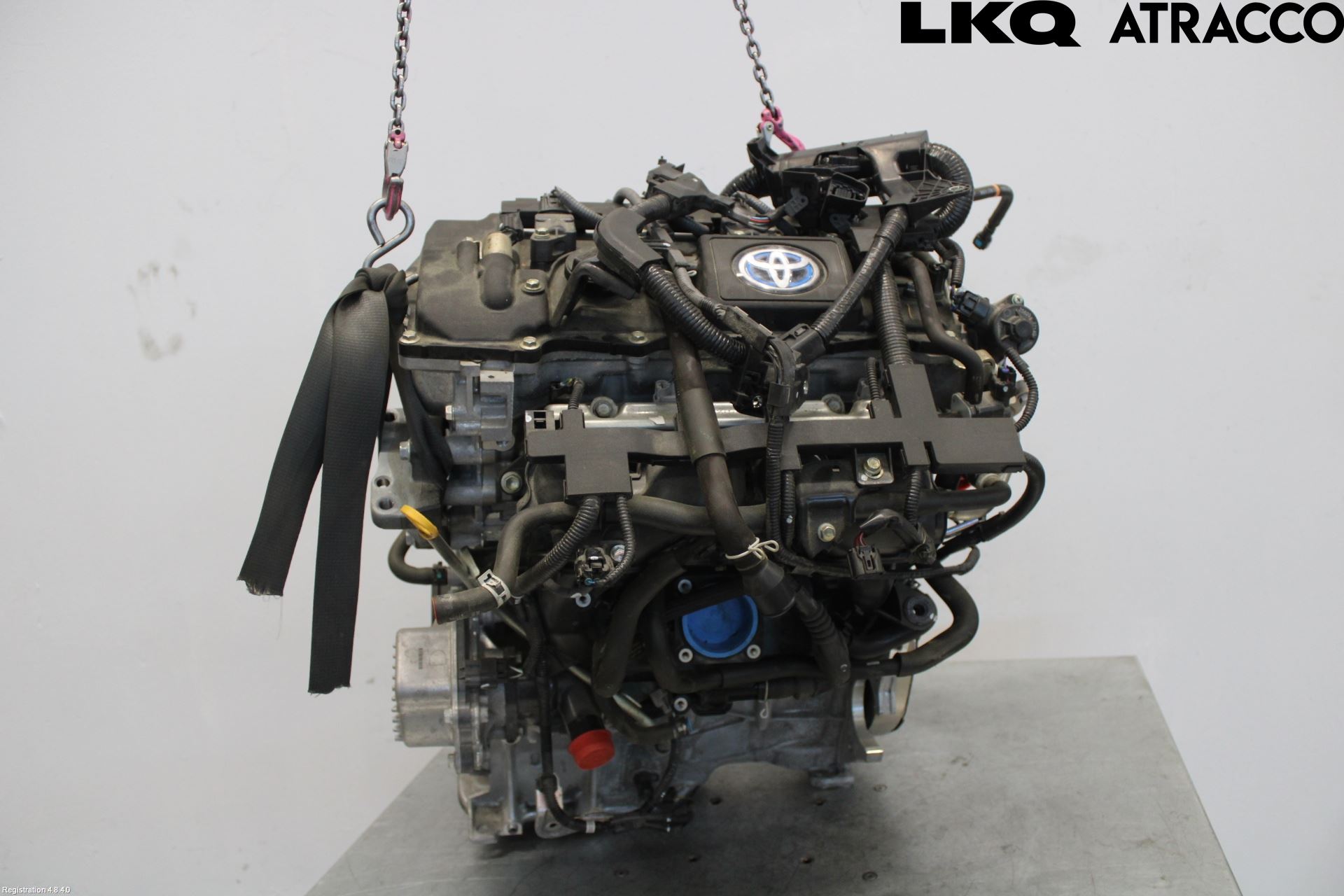 Toyota COROLLA 19- Motor Bensin