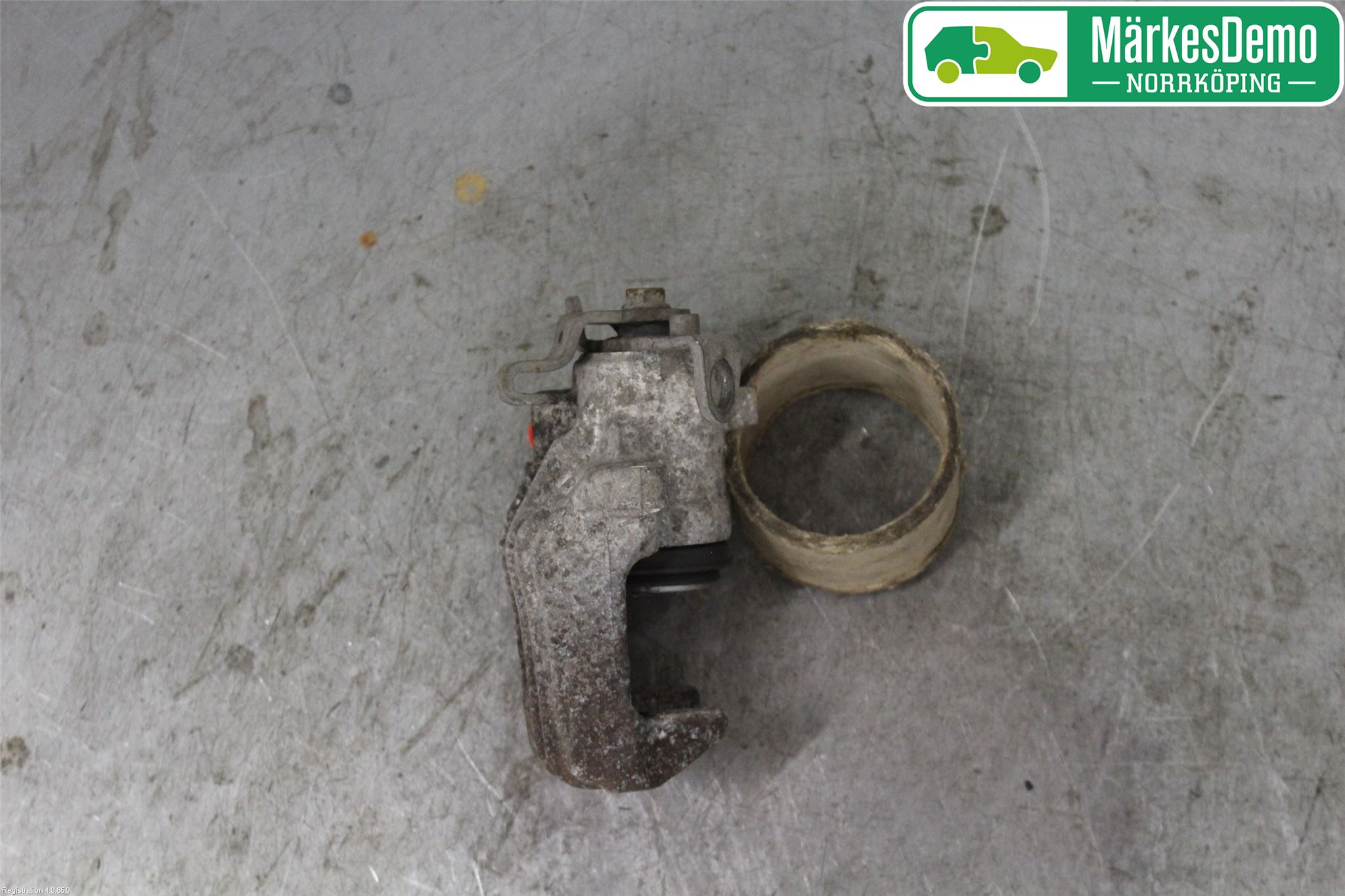 Seat IBIZA IV 08-16 Bremsecaliper Bak Venstre