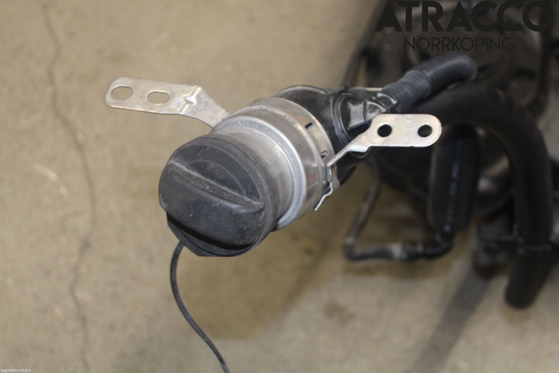 Audi A4/S4 08-11 Drivstofftank Innsprøytning