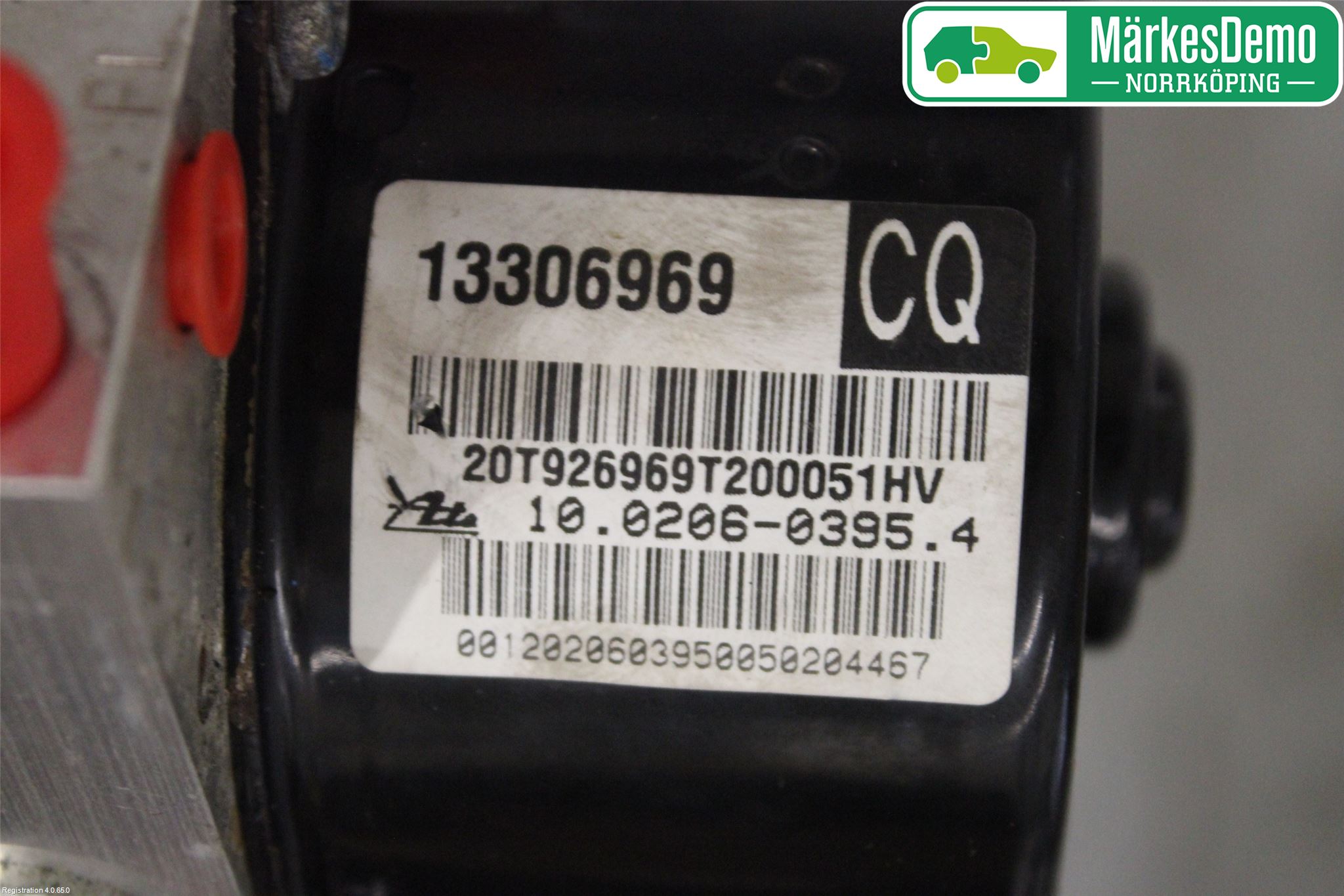 GM CHEVROLET CRUZE Abs Hydraulikkaggregat