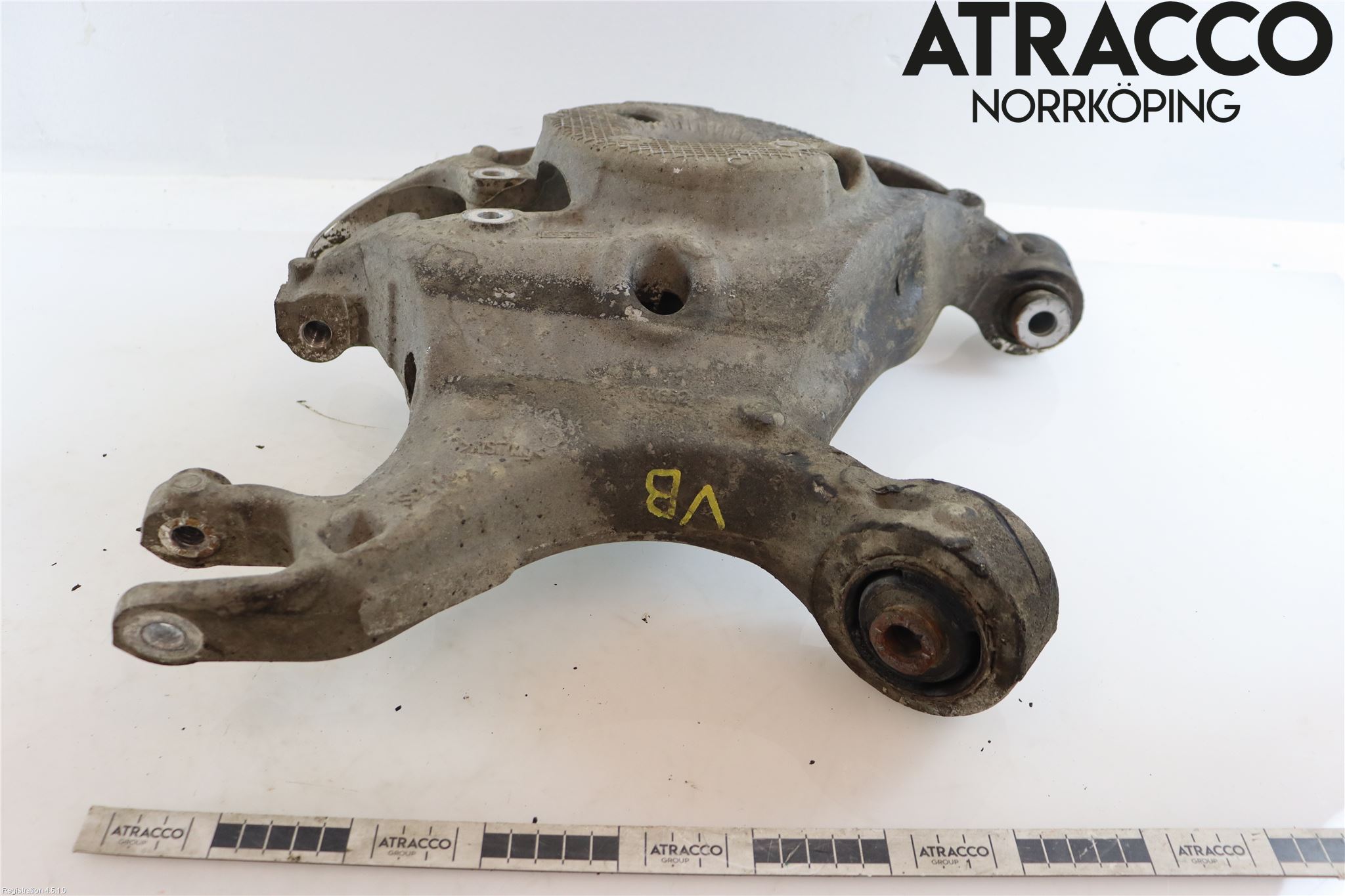 Ford MUSTANG VI 15-22 Bærearm Bak Venstre