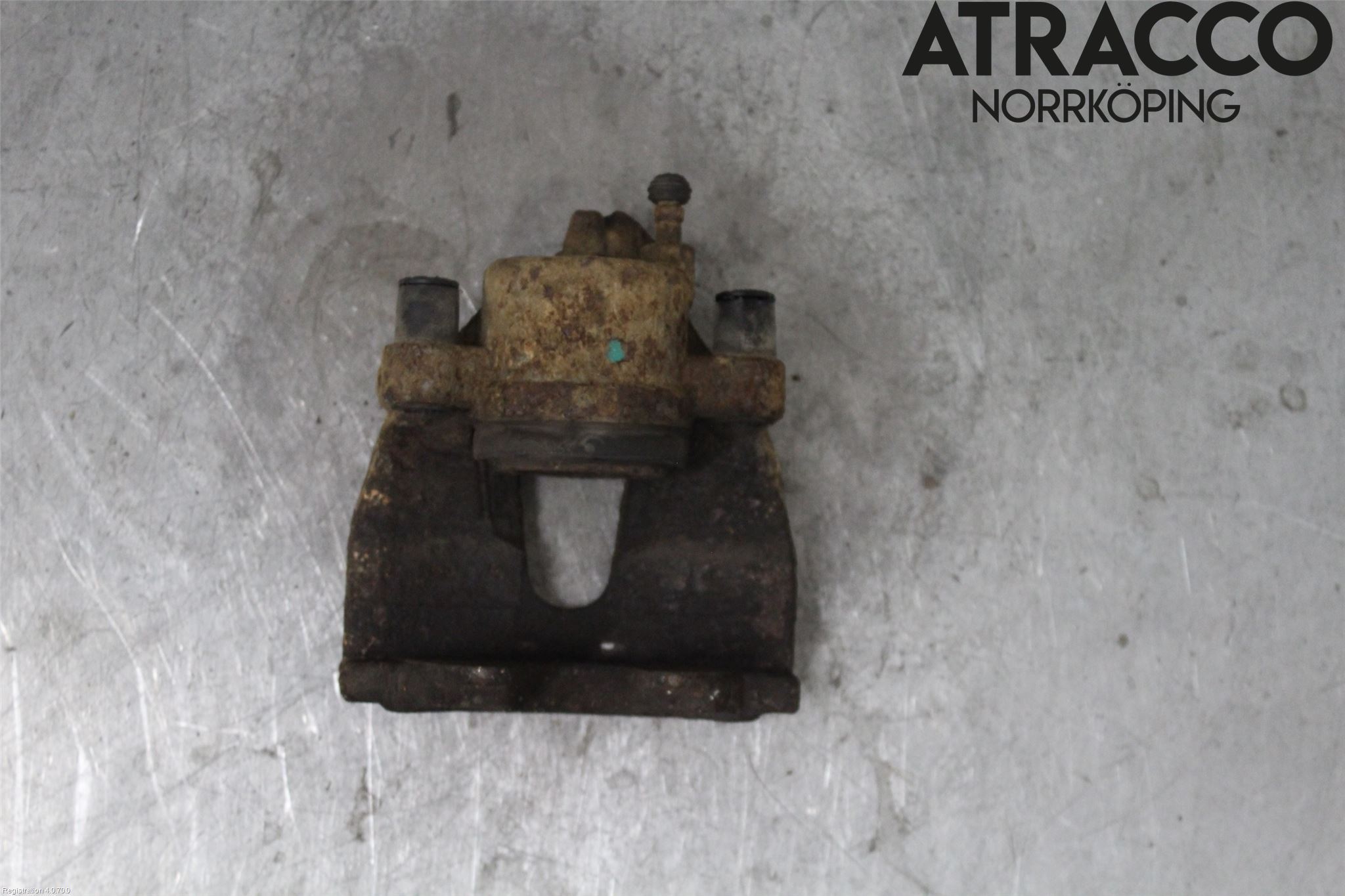 Ford FOCUS 08-11 Bremsecaliper Foran Høyre