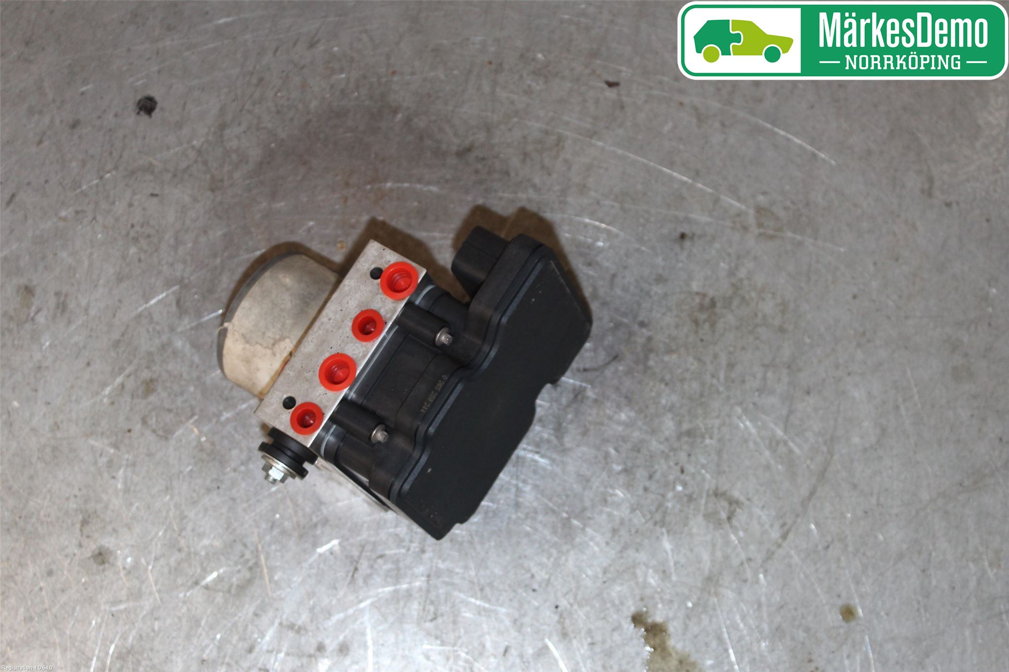 Nissan NV400 12-24 Abs Hydraulikkaggregat