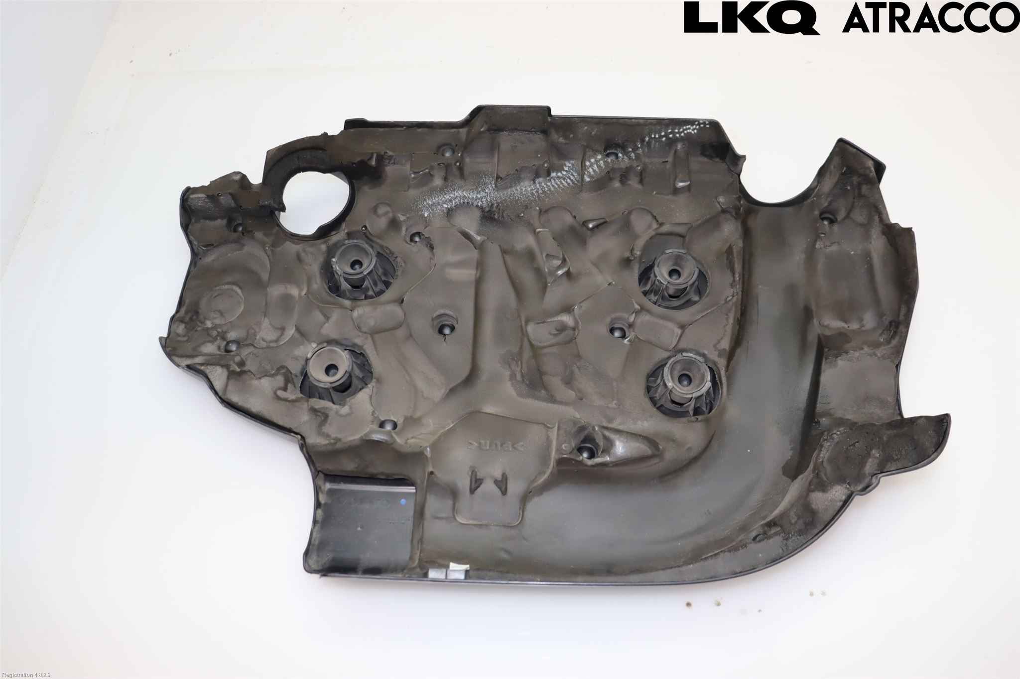 Volvo V60 11-13 Motor Deksel Over Motor