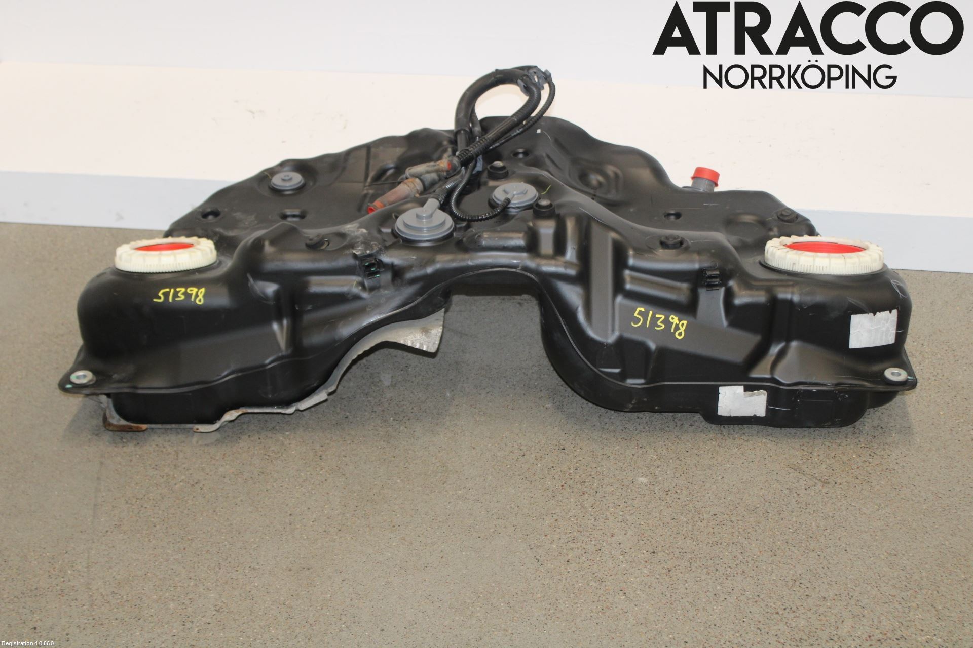 Toyota CROWN Drivstofftank Innsprøytning