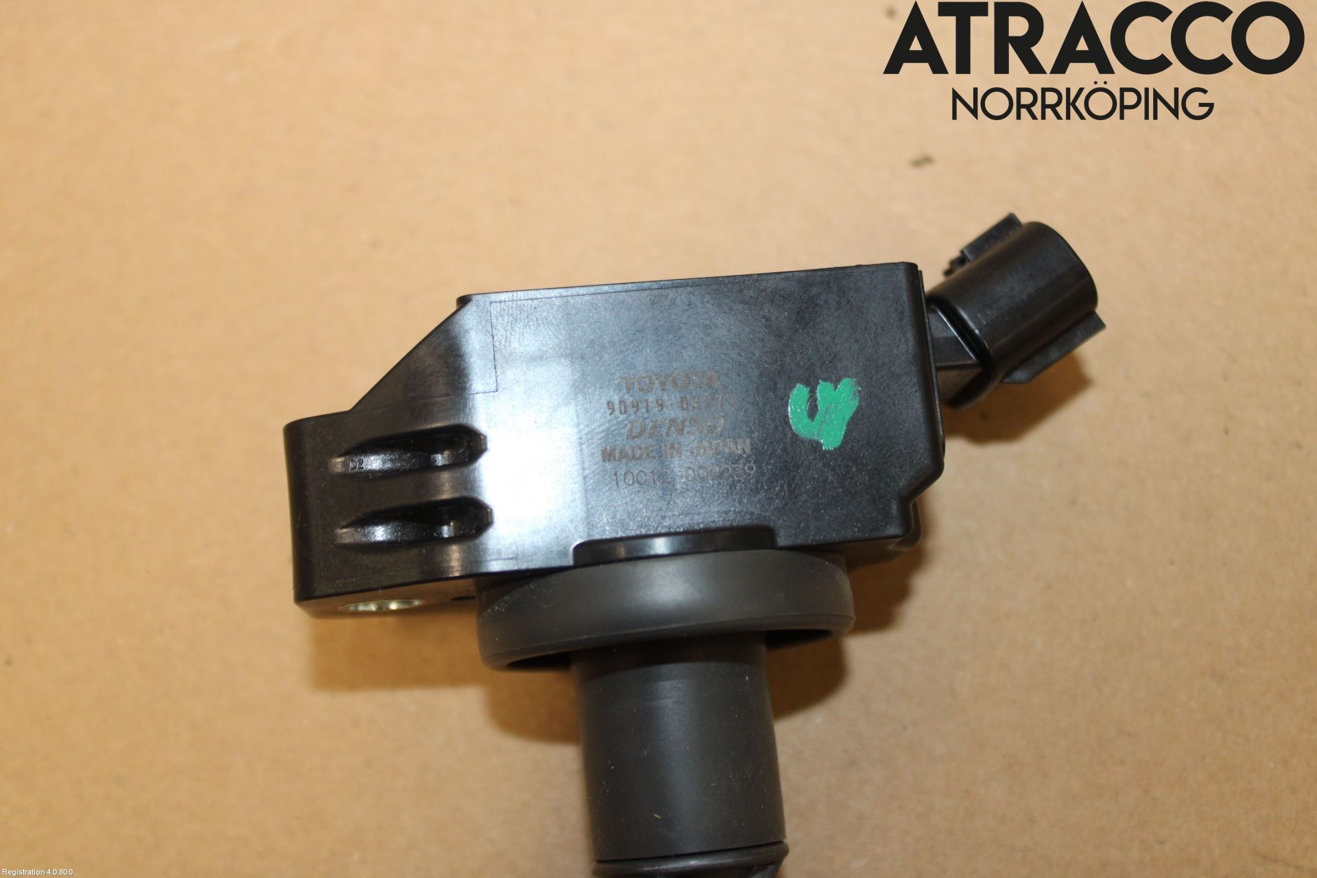 Toyota RAV4 19- Coil