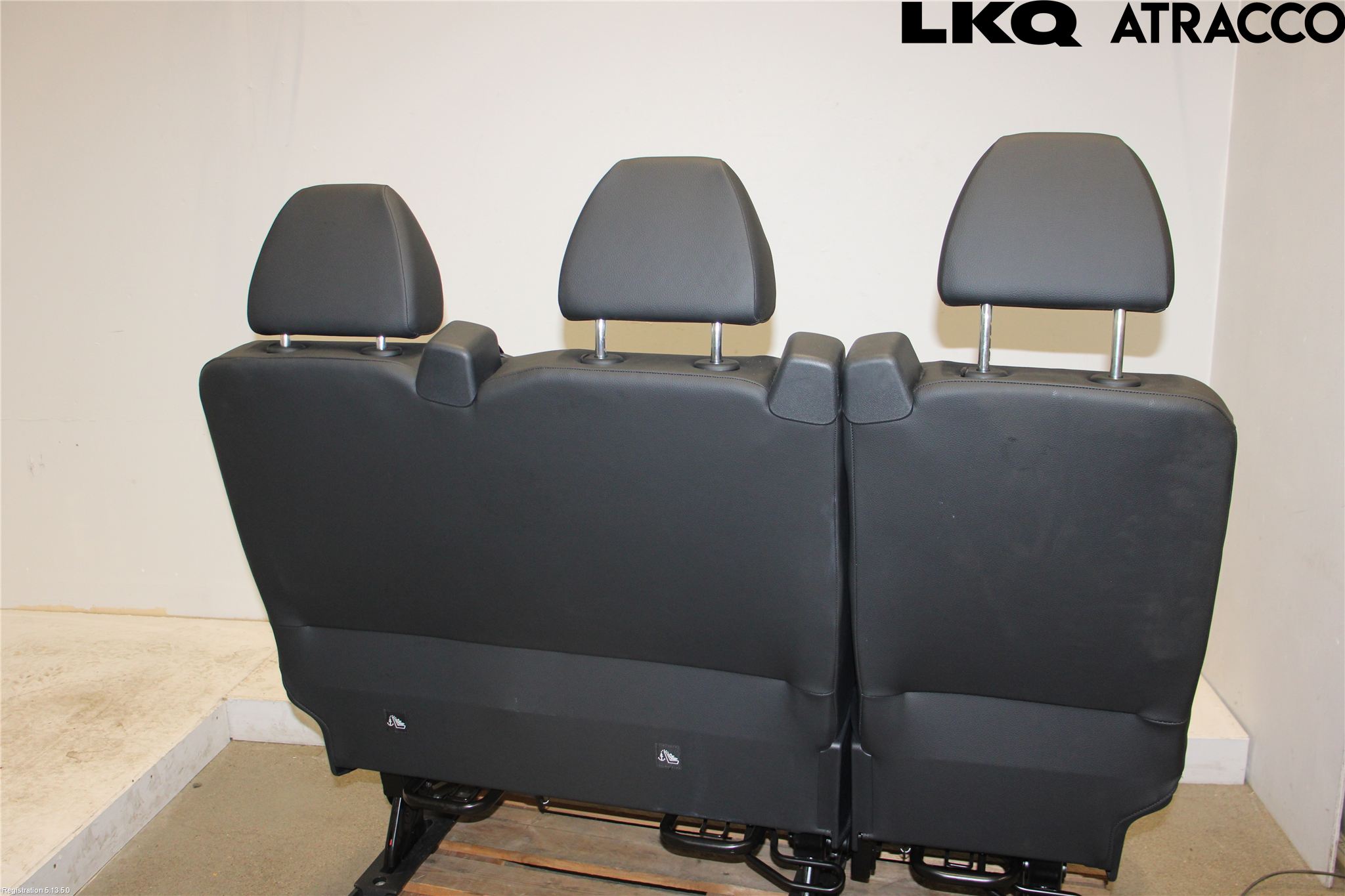 Mercedes-Benz MB VITO/V-KLASS (W640,W447,W448) 14- Innr Sete Baksete Kompl