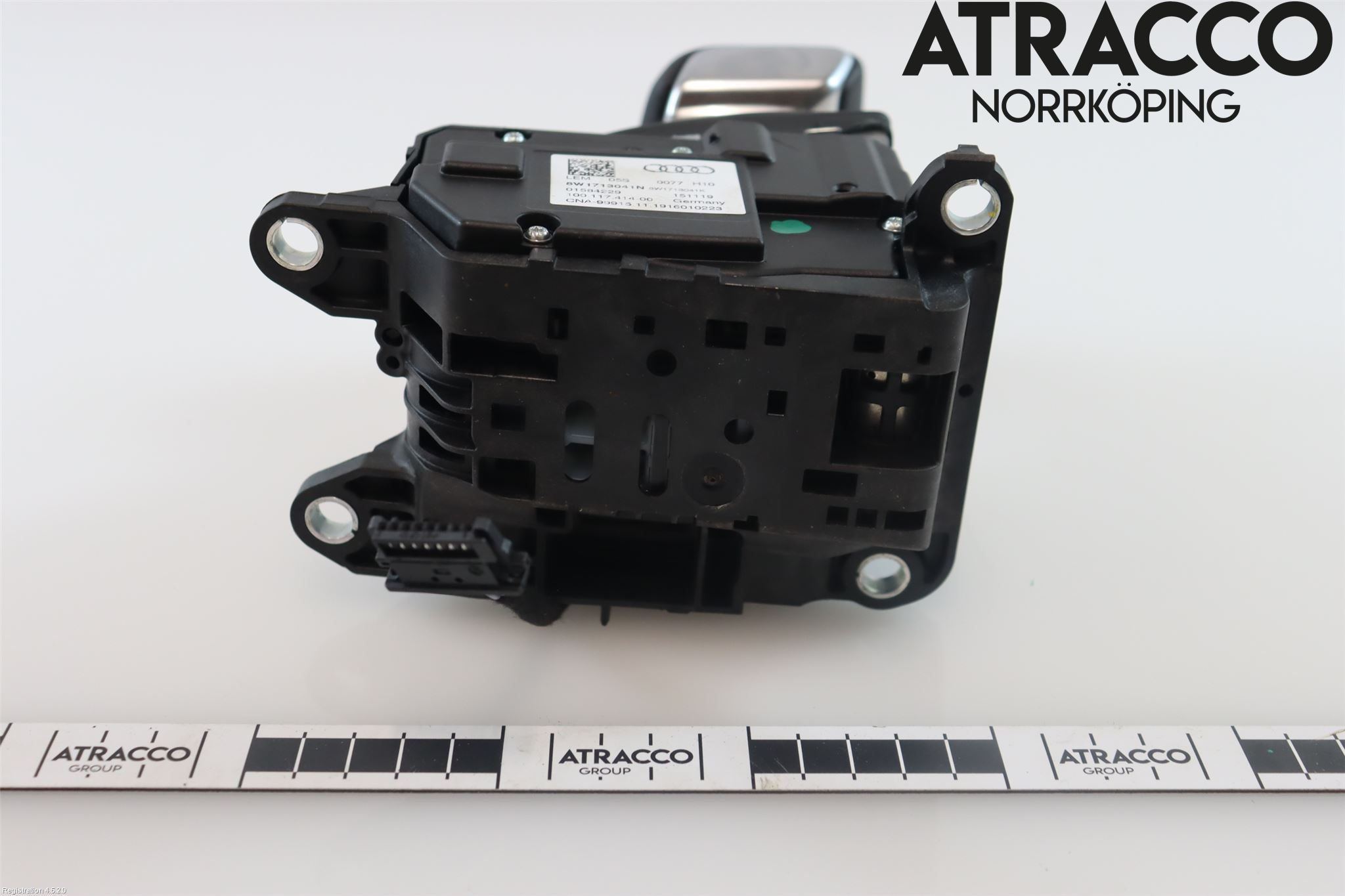Audi A4/S4 B9 20- Gearspak