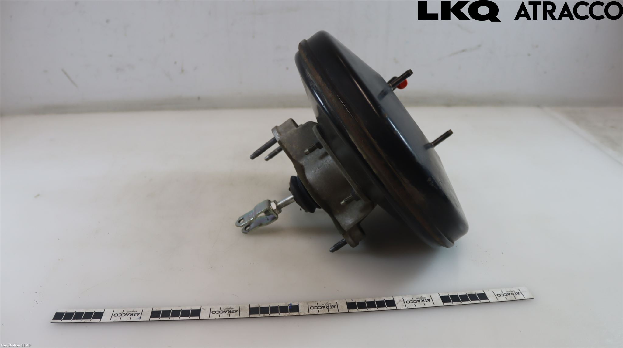 Nissan QASHQAI   07-10 Bremseservo