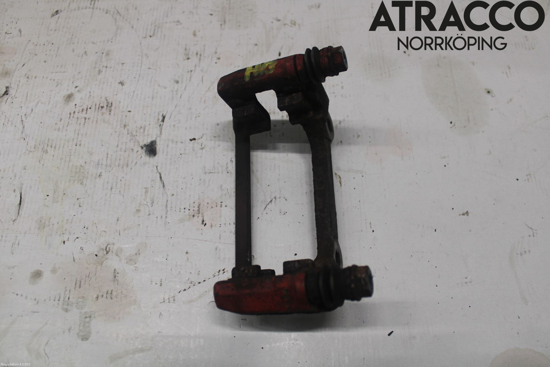 Audi A5 07-16 Bremsecaliper Feste Holder