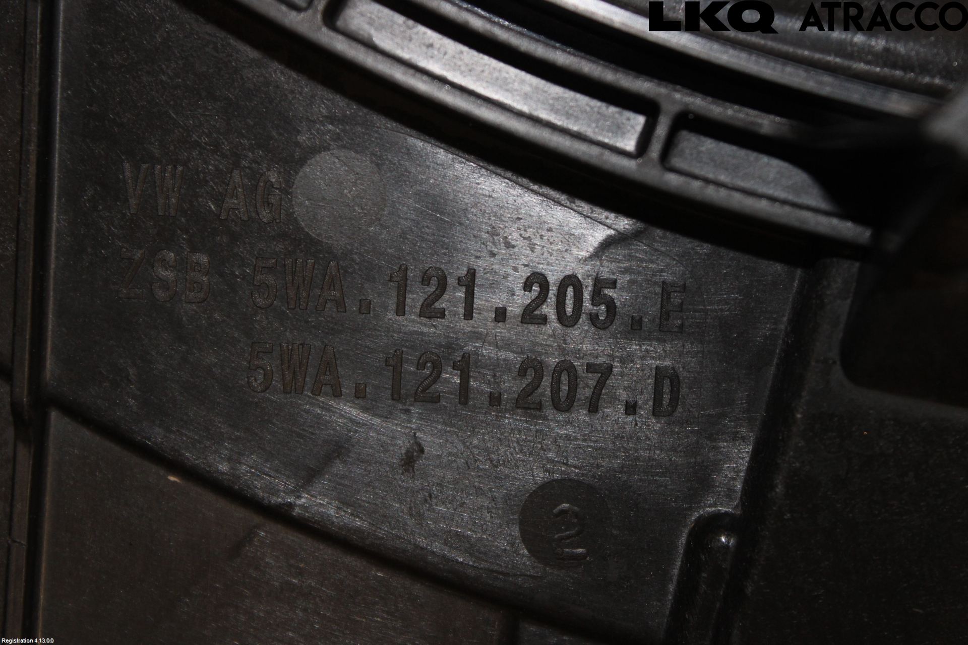Volkswagen VW PASSAT 24- Kjølevifte Elektrisk