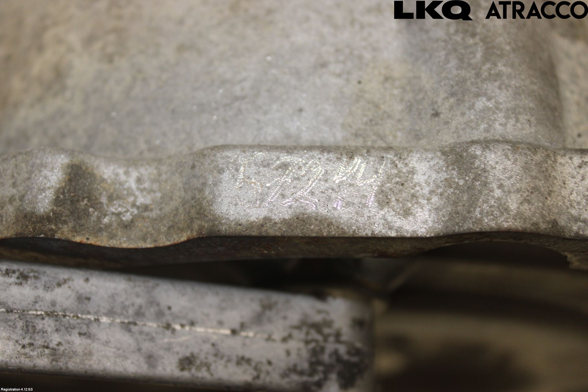Kia CEED 12-18 Gearkasse Automat