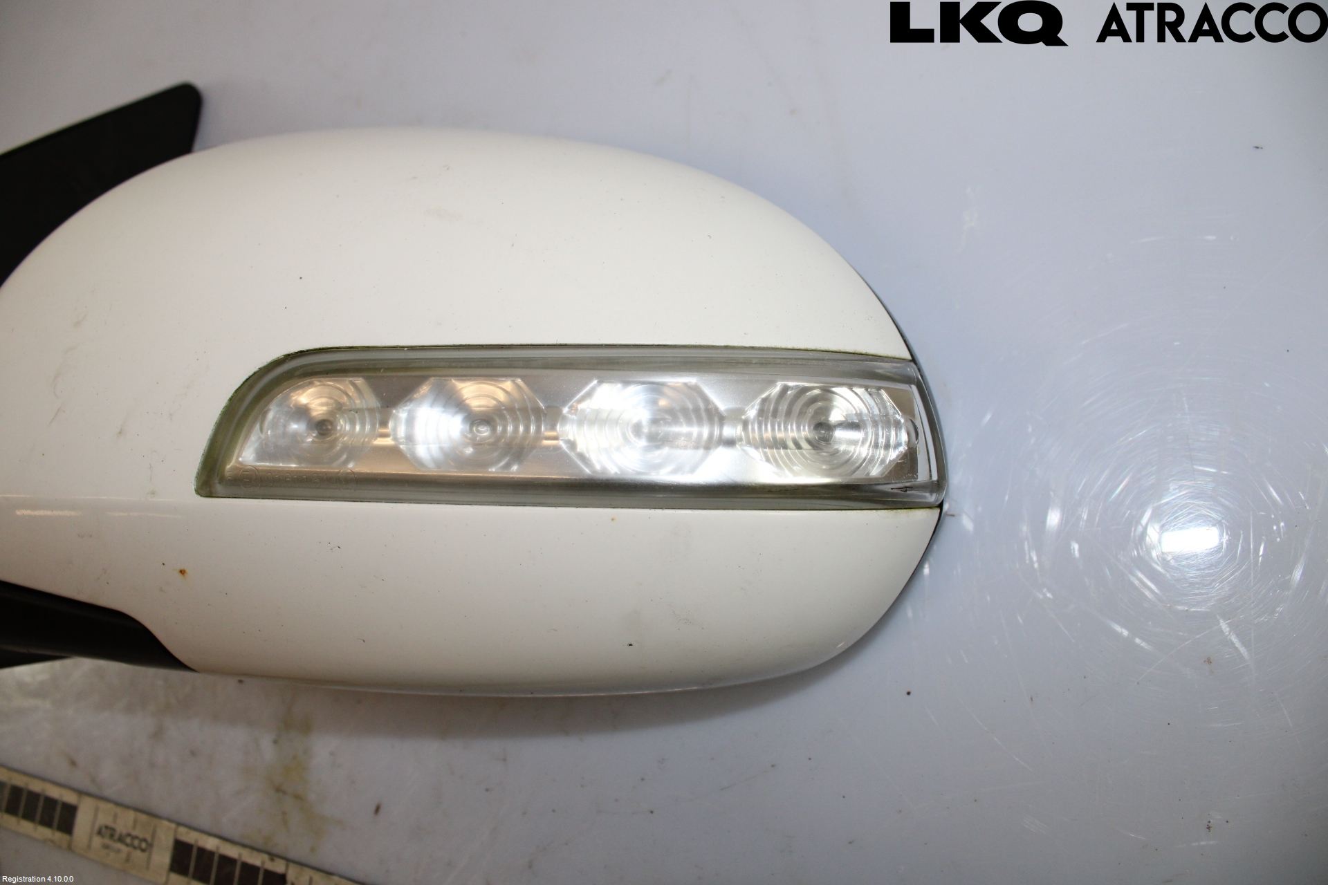 Hyundai i30 FD 07-12 Speil V M-El Justering
