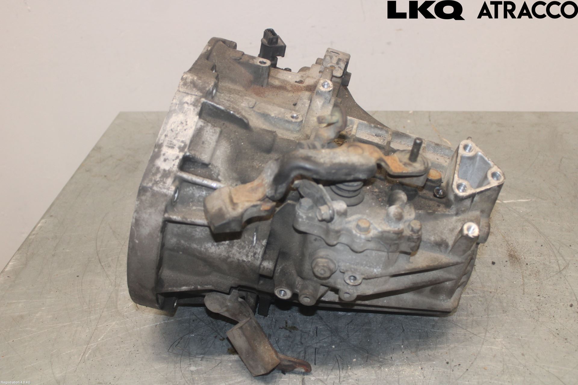 Hyundai i10 PA 08-13 Gearkasse 5 Trinn