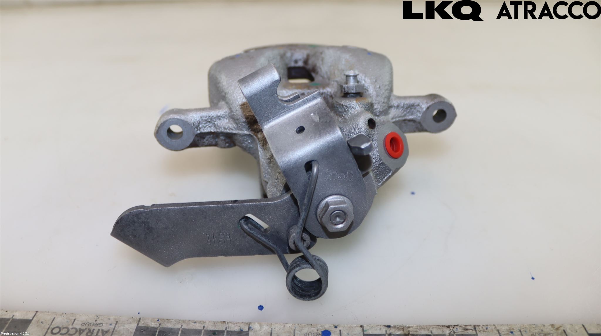Citroen JUMPY/E-JUMPY 16- Bremsecaliper Bak Venstre