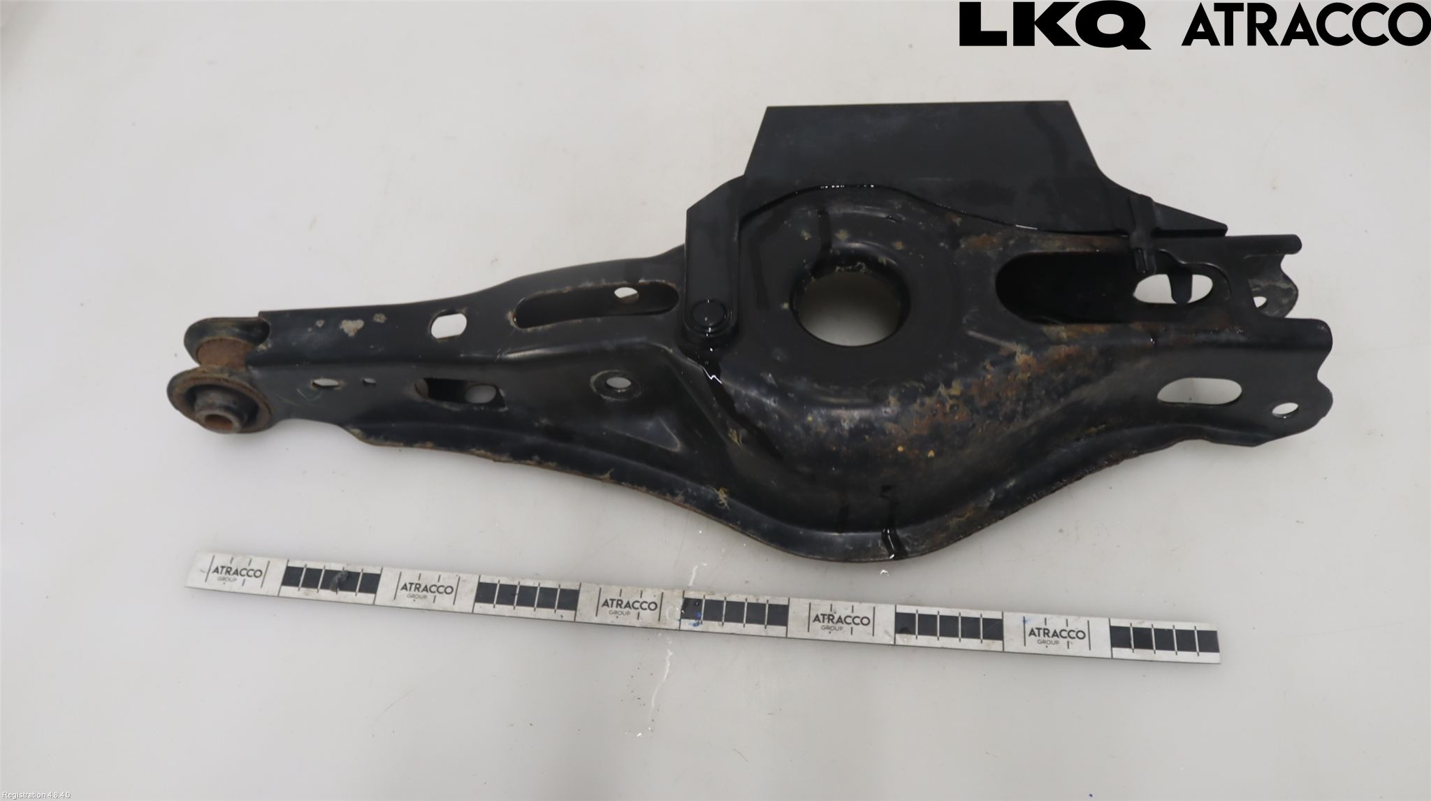 Toyota bZ4X EA10 22- Bærearm Bak Høyre
